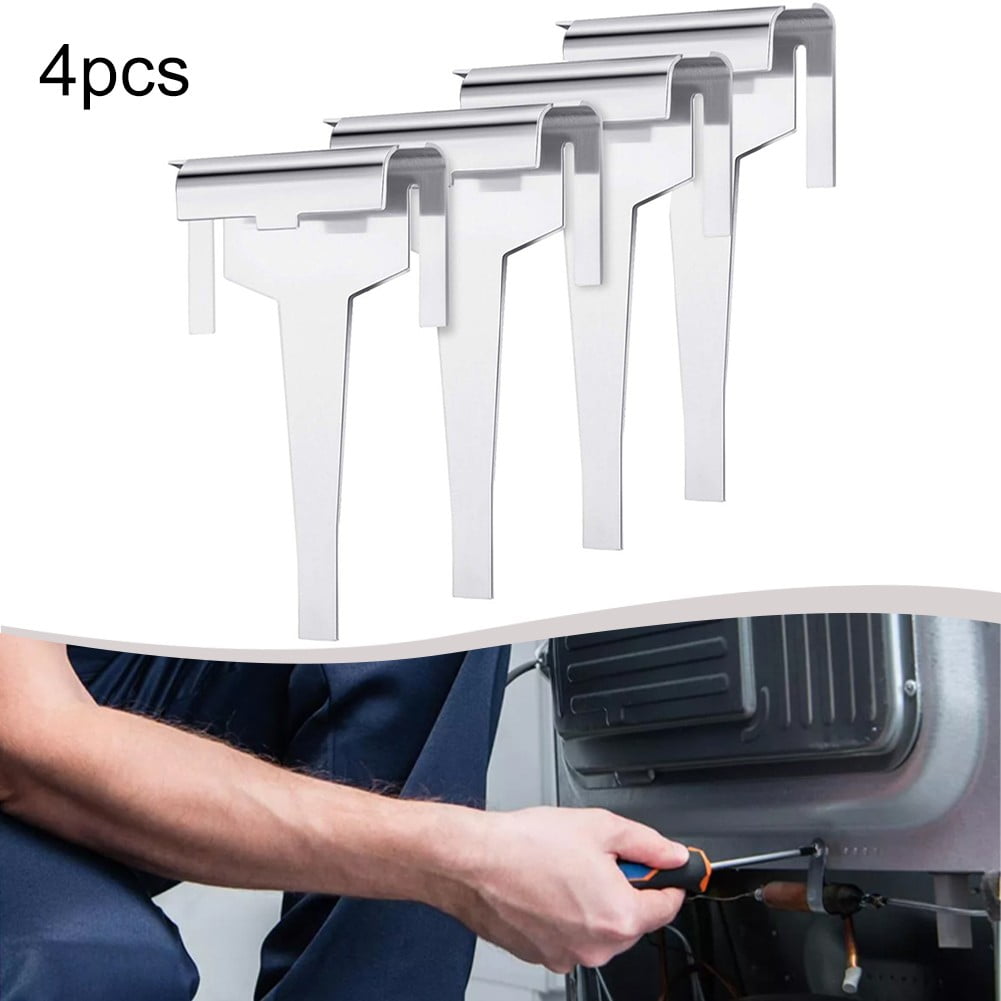 4pc DA61-06796A Evaporator Defrost Drain Hole Clip For Samsung Refrigerator Fridge Home Appliance Accessories DA61-06796A 4pcs - Image 7