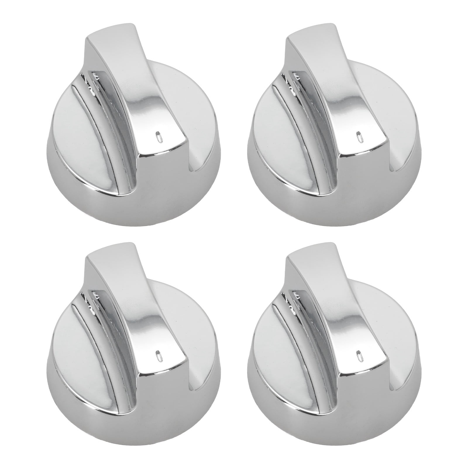 PASILI Kitchen Upgrade Electroplating Knob Accessories Easy Install Grill Knobs Grill Accessories Compatible With Gas Grills Without base - Image 1