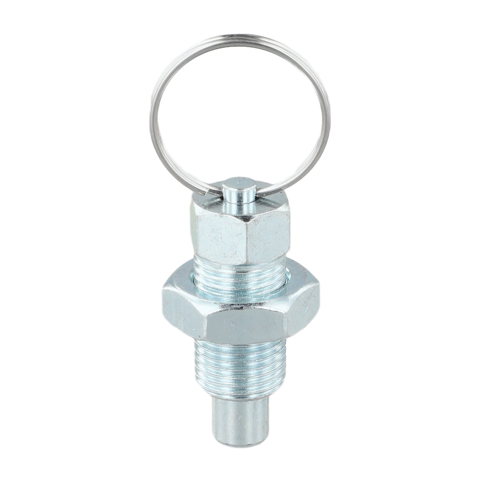 PASILI Stainless Steel Pull Ring Quick Release Pin Spring Gym Lock Pin 6/8/10/12/16Mm M16*75 - Image 1