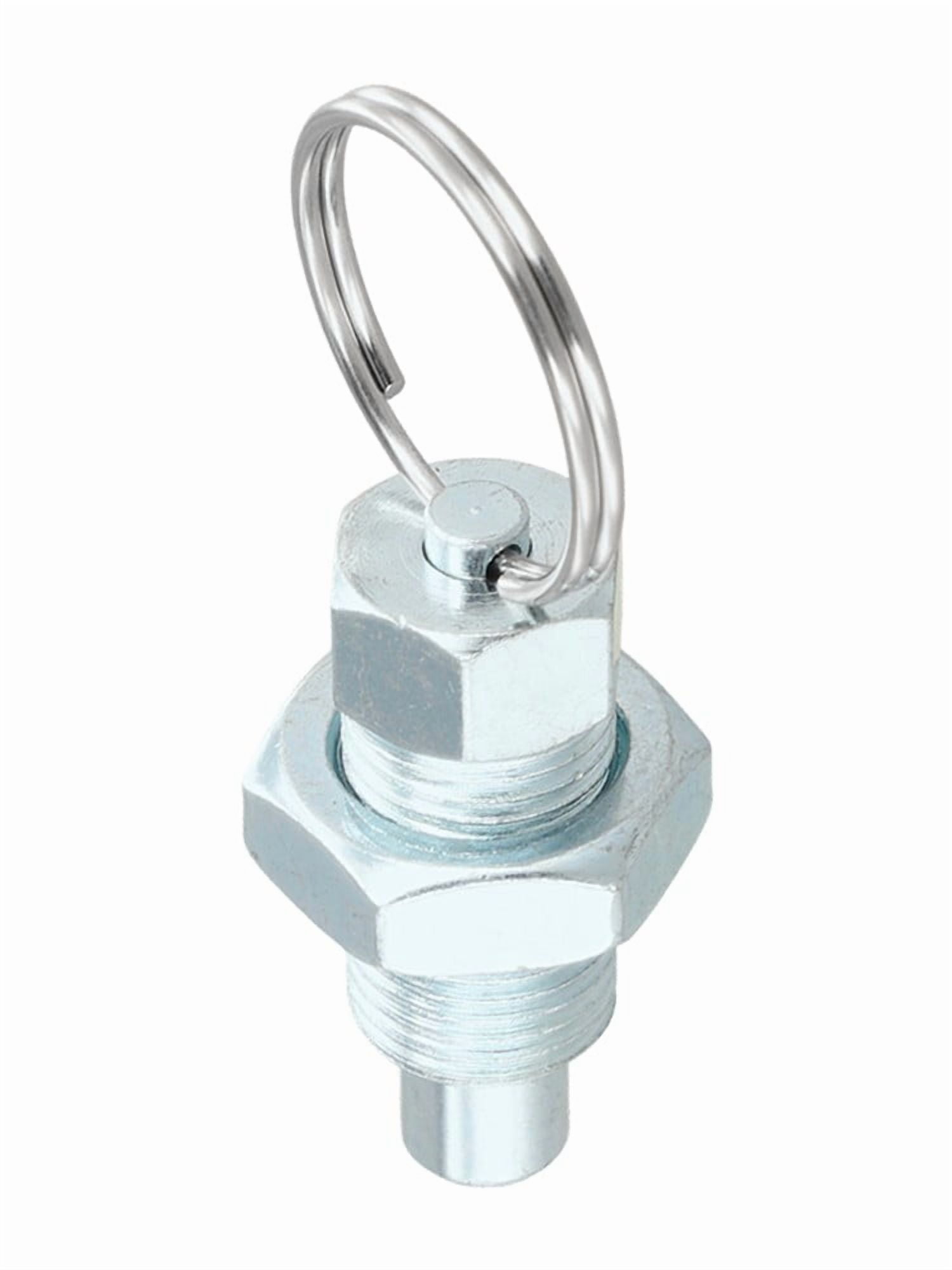 PASILI Stainless Steel Pull Ring Quick Release Pin Spring Gym Lock Pin 6/8/10/12/16Mm M16*75 - Image 4