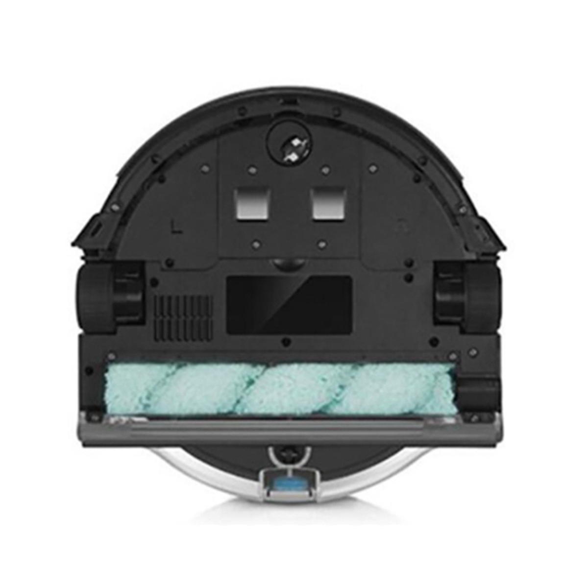 2Pc Floor Washing Robotic Cleaner Main Brush Scraper Replacement for W400 Floor Washing Robot Parts Accessories,2 x Sweeper roll brush,blue - Image 4