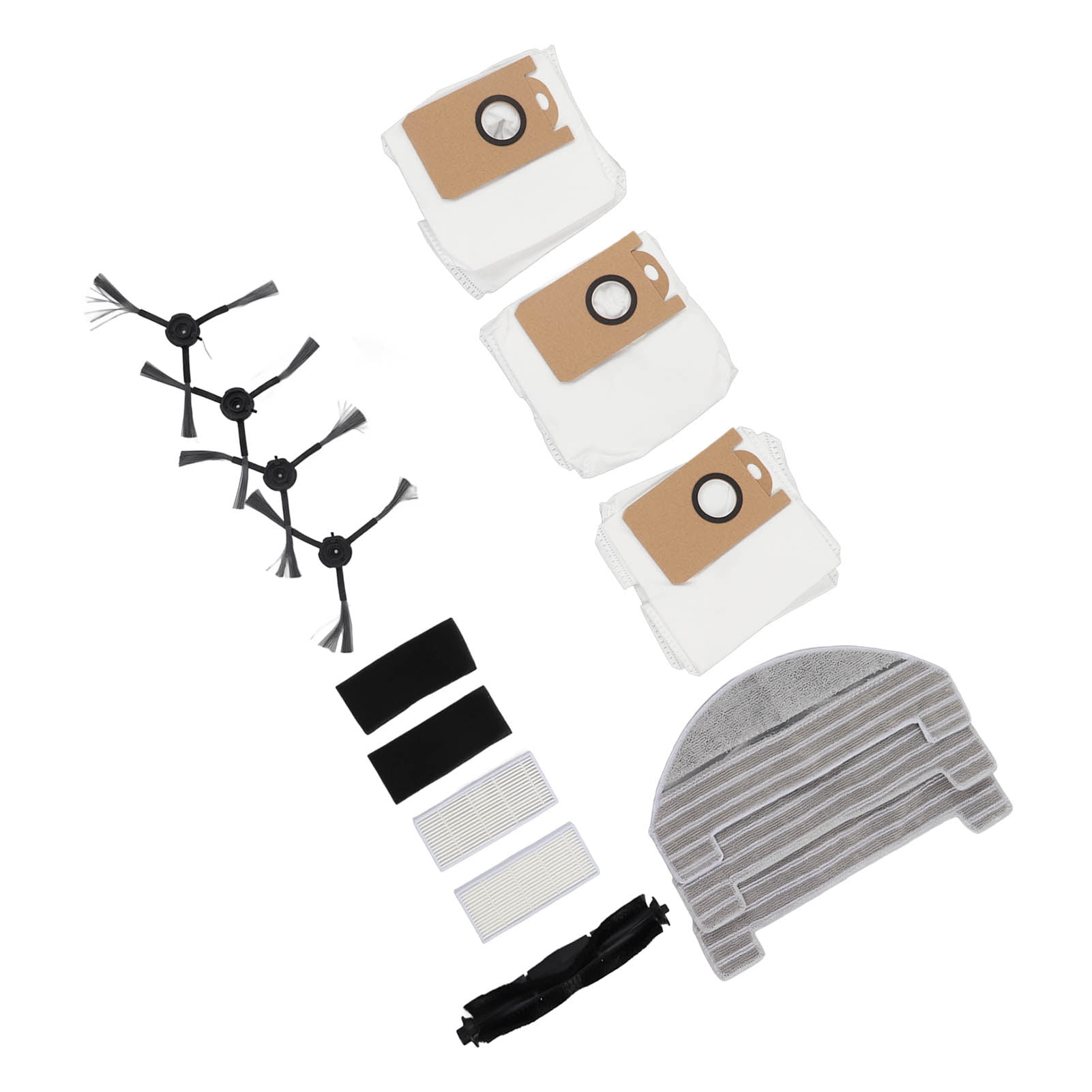 Floor Sweeper Replacement Parts, Keep Your Home Clean With Efficient Dust Allergen Filtration - Image 2