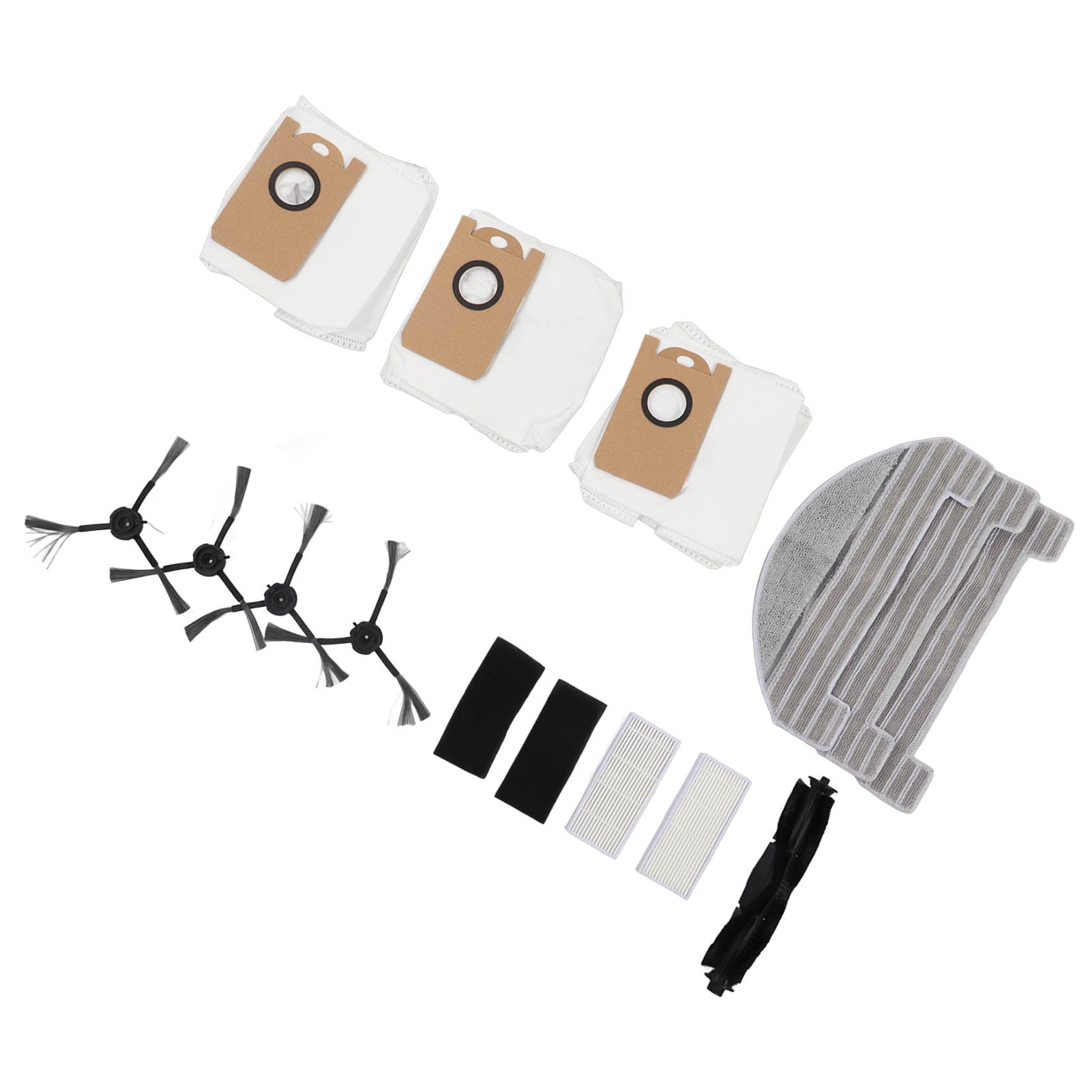 Floor Sweeper Replacement Parts, Keep Your Home Clean With Efficient Dust Allergen Filtration - Image 3