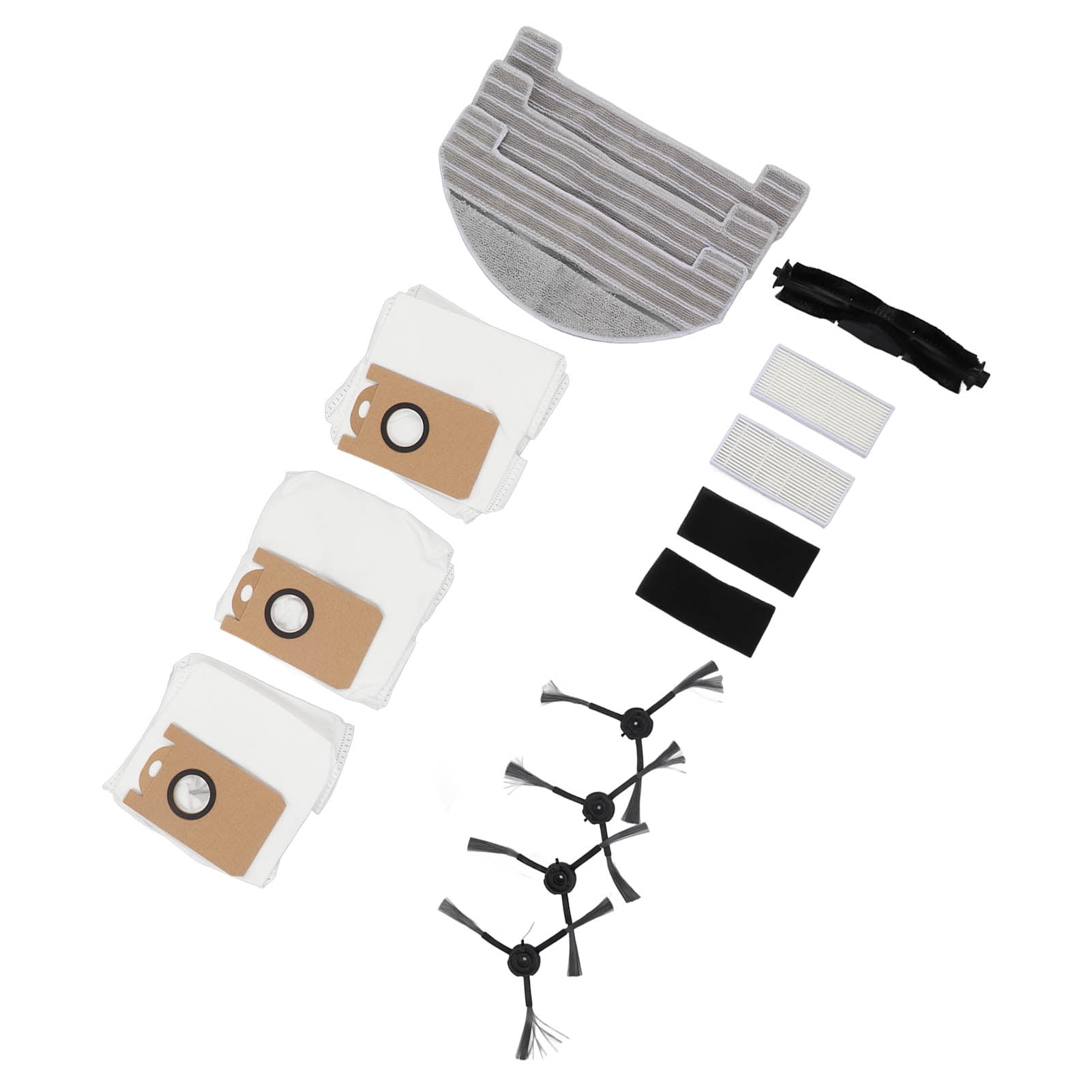 Floor Sweeper Replacement Parts, Keep Your Home Clean With Efficient Dust Allergen Filtration - Image 5
