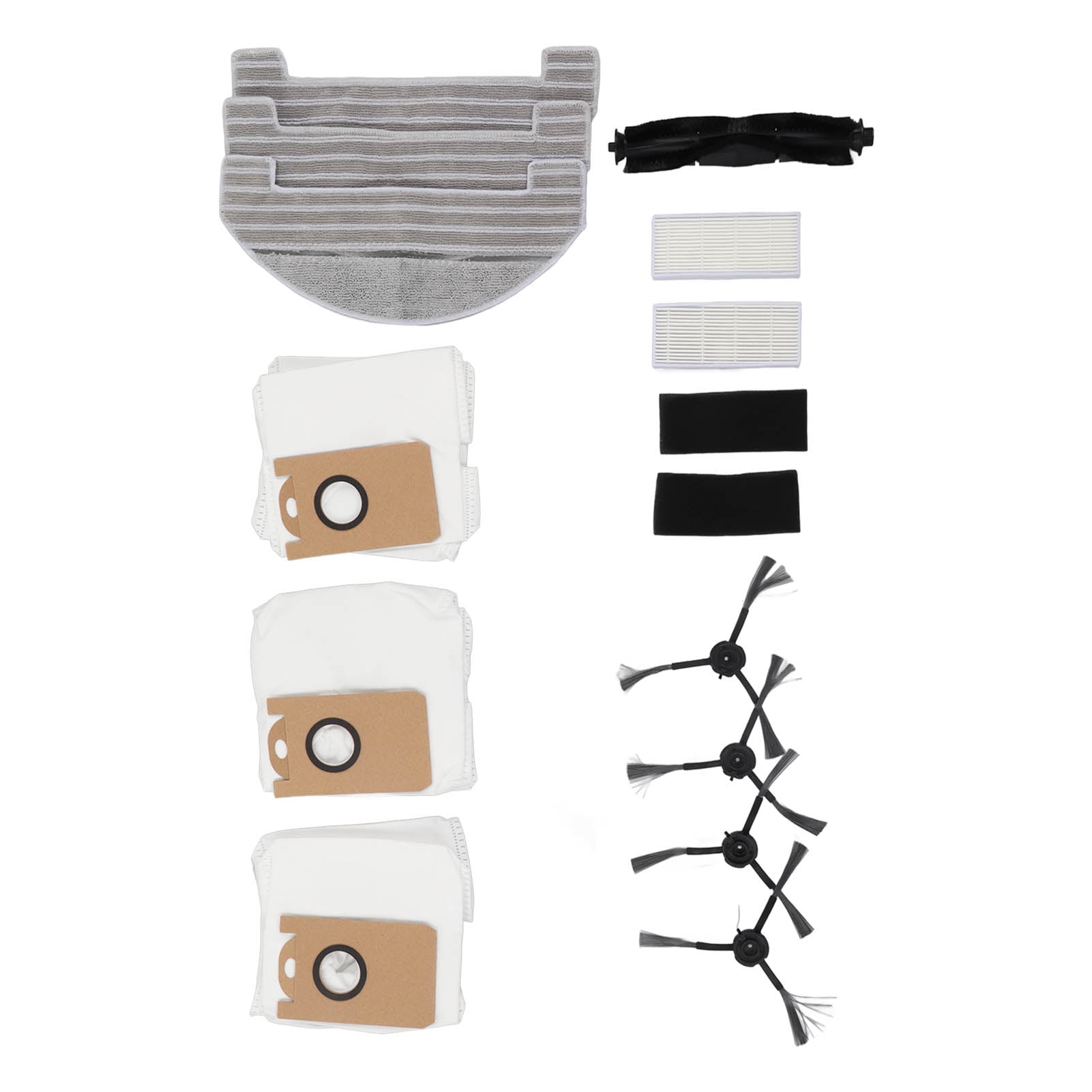 Floor Sweeper Replacement Parts, Keep Your Home Clean With Efficient Dust Allergen Filtration - Image 6