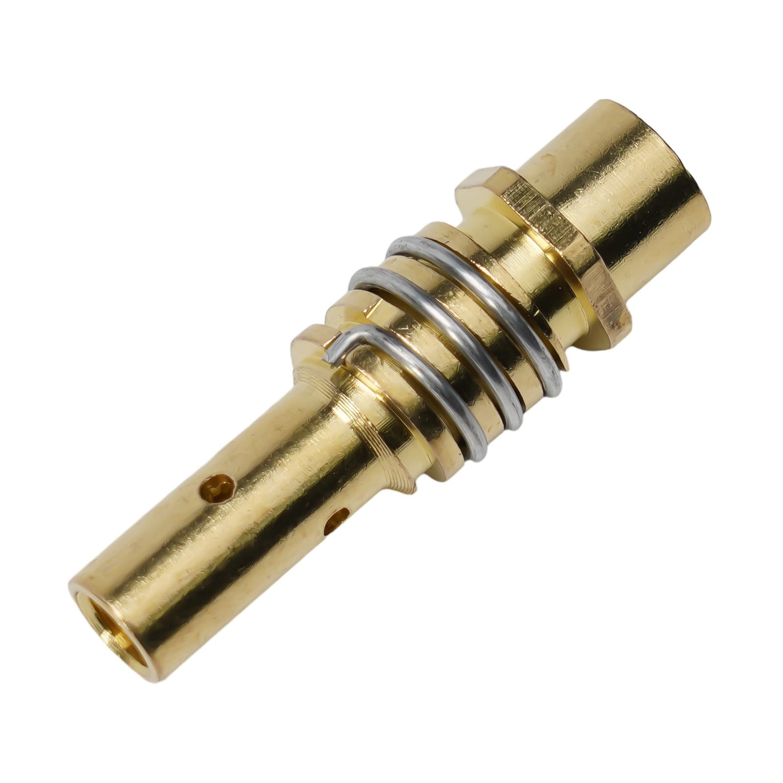 RANMEI 5Pcs Mig Welding Mb15 15 Ak Contact Tip 0.6 0.8 0.9 1.0 1.2Mm Mig Contact Tip Consumables Guard Nozzle Contact Tips 0.8mm - Image 3