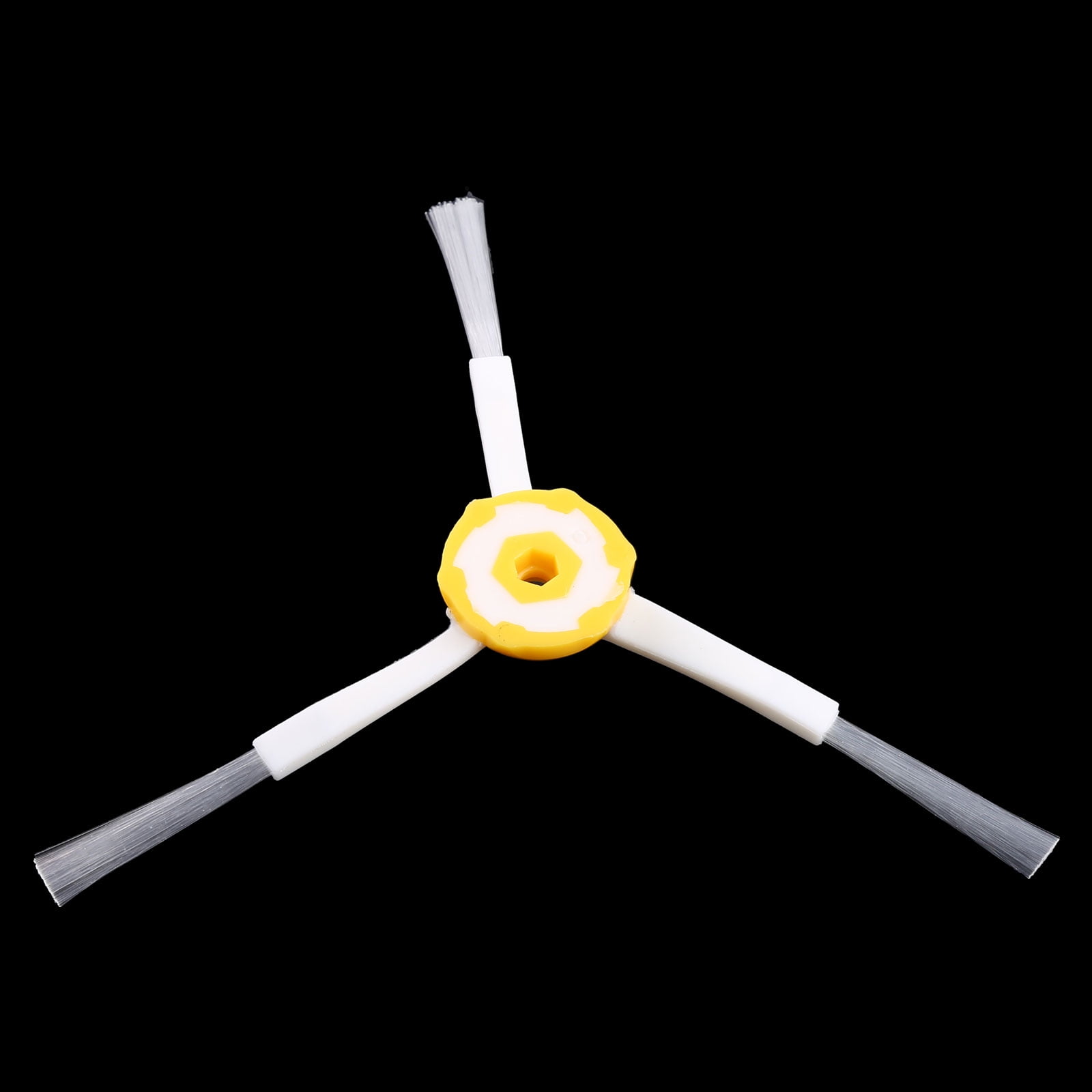 3 Side Brush Sweepers Side Brush Cleaner Side Brushes Cleans Part Supplies for Outdoor Traveling Camping Cleans Tool - Image 2