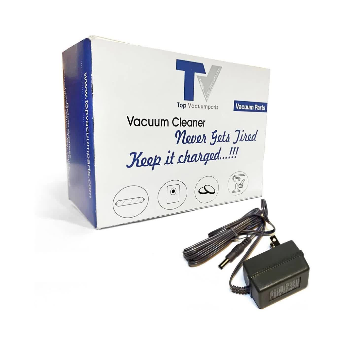 Replacement Part For Euro Pro UV610DT, UV610C Sweeper AC Adapter # XA610 - Image 1