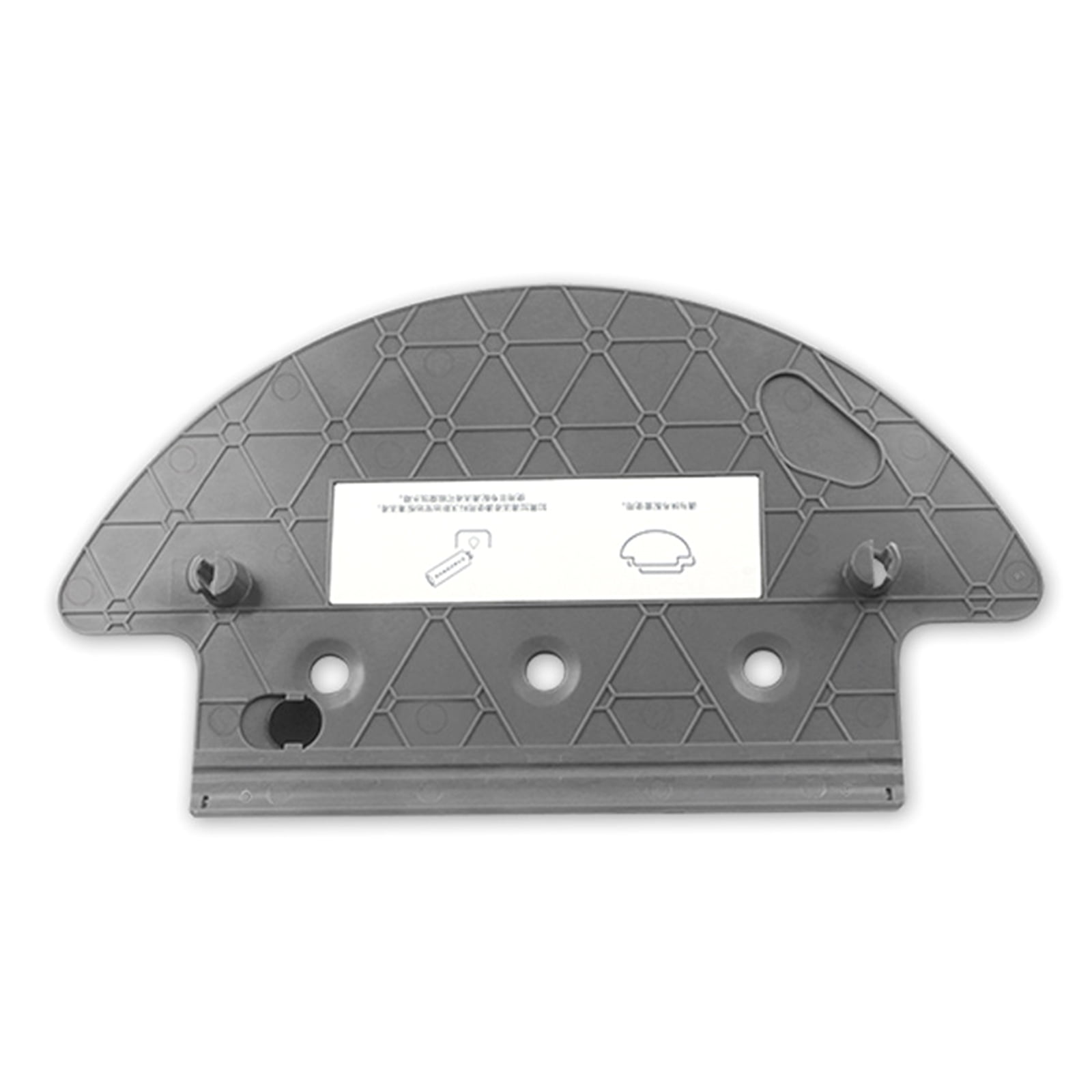 YIEMEEN Mop Cloth Bracket Vacuum Cleaner Sweeper Robot Replacement Parts for DN33 DN55 DN56 Vacuum Cleaner - Image 4
