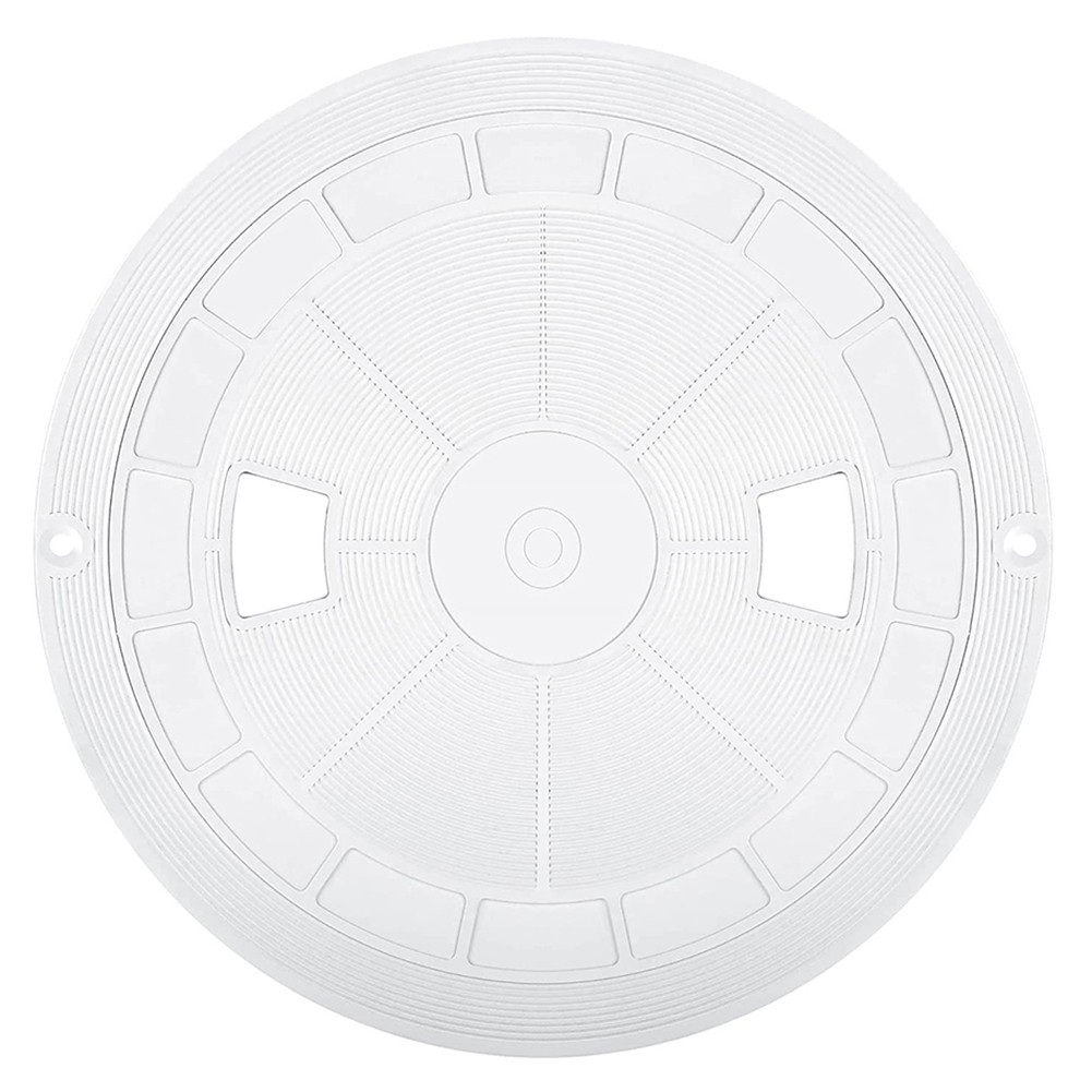 10inch Pool Skimmer Lid for Pentair Sta-Rite U-3 Swimquip Pool Skimmer for 08650-0058 - Image 1