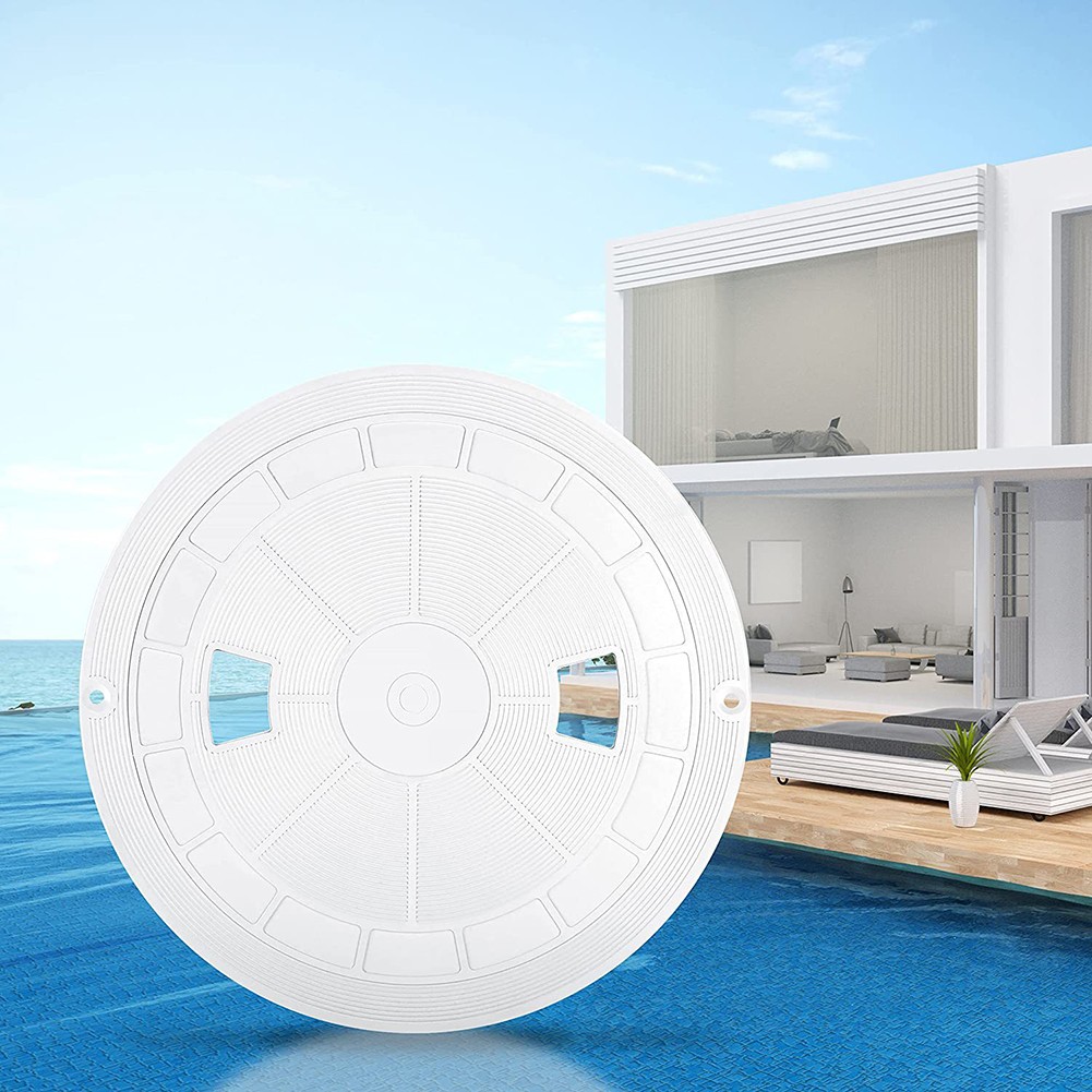 10inch Pool Skimmer Lid for Pentair Sta-Rite U-3 Swimquip Pool Skimmer for 08650-0058 - Image 2