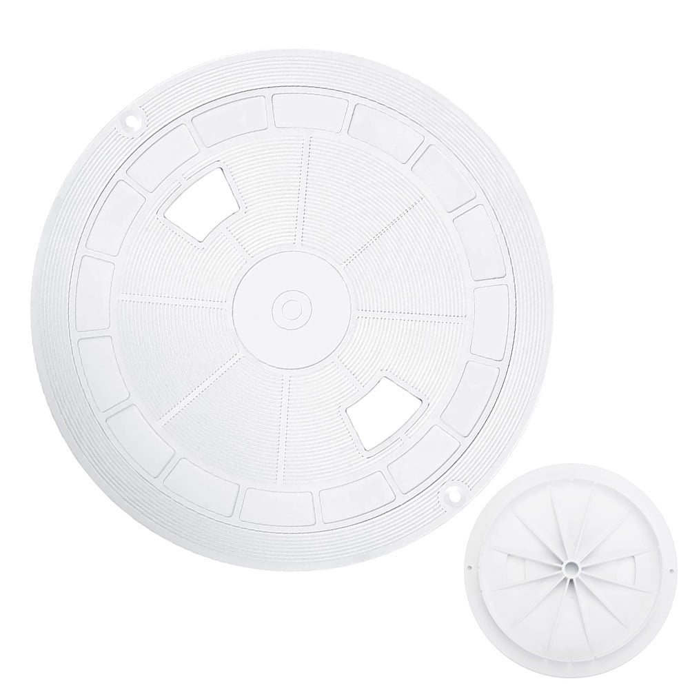 10inch Pool Skimmer Lid for Pentair Sta-Rite U-3 Swimquip Pool Skimmer for 08650-0058 - Image 5