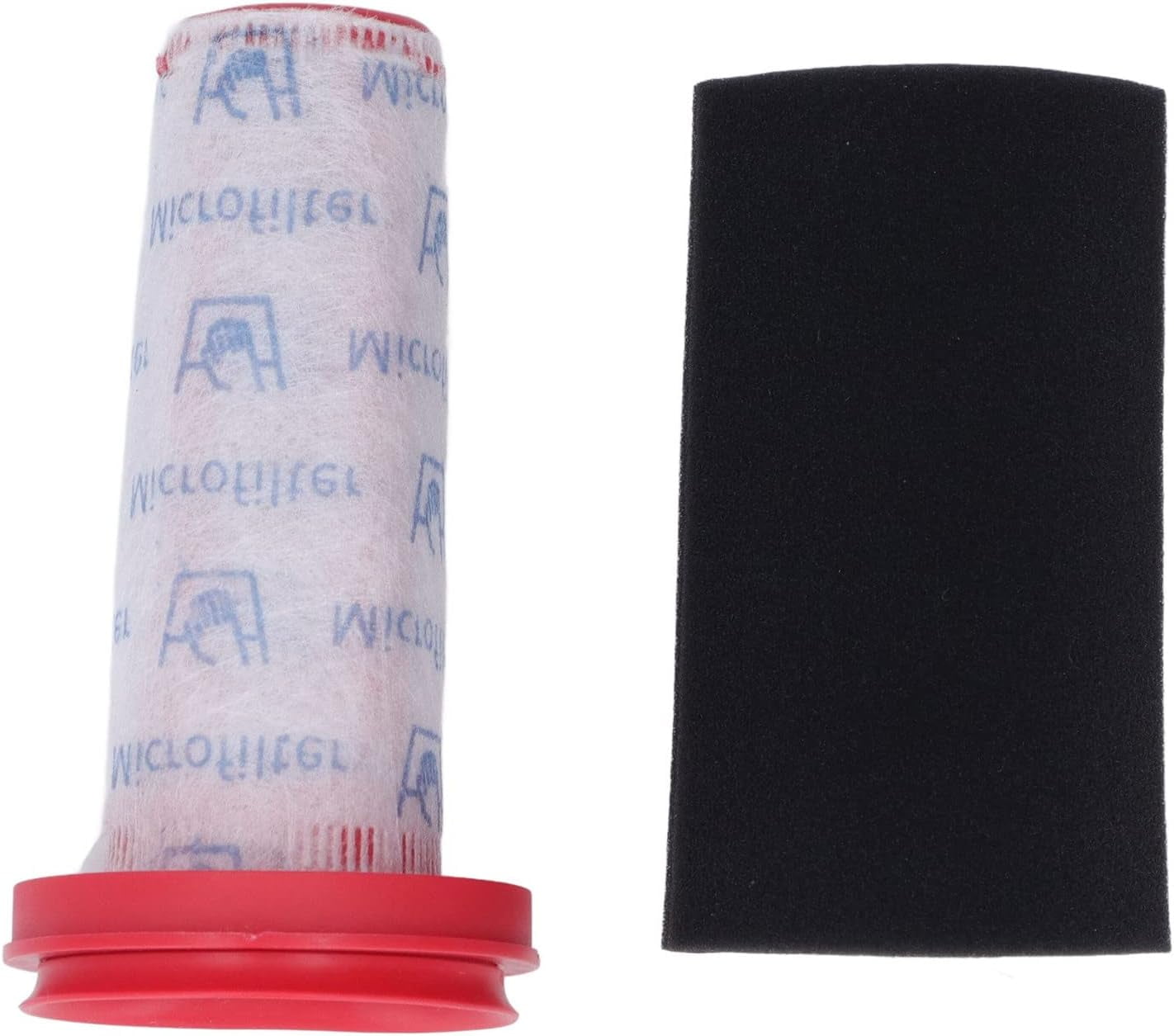 2Pcs Handheld Vacuum Cleaner Filter, High Efficiency Filter Vacuum Sweeper Replacement Filters Parts for BBH3Z0025 BBH3PETGB BBH3251GB - Image 4