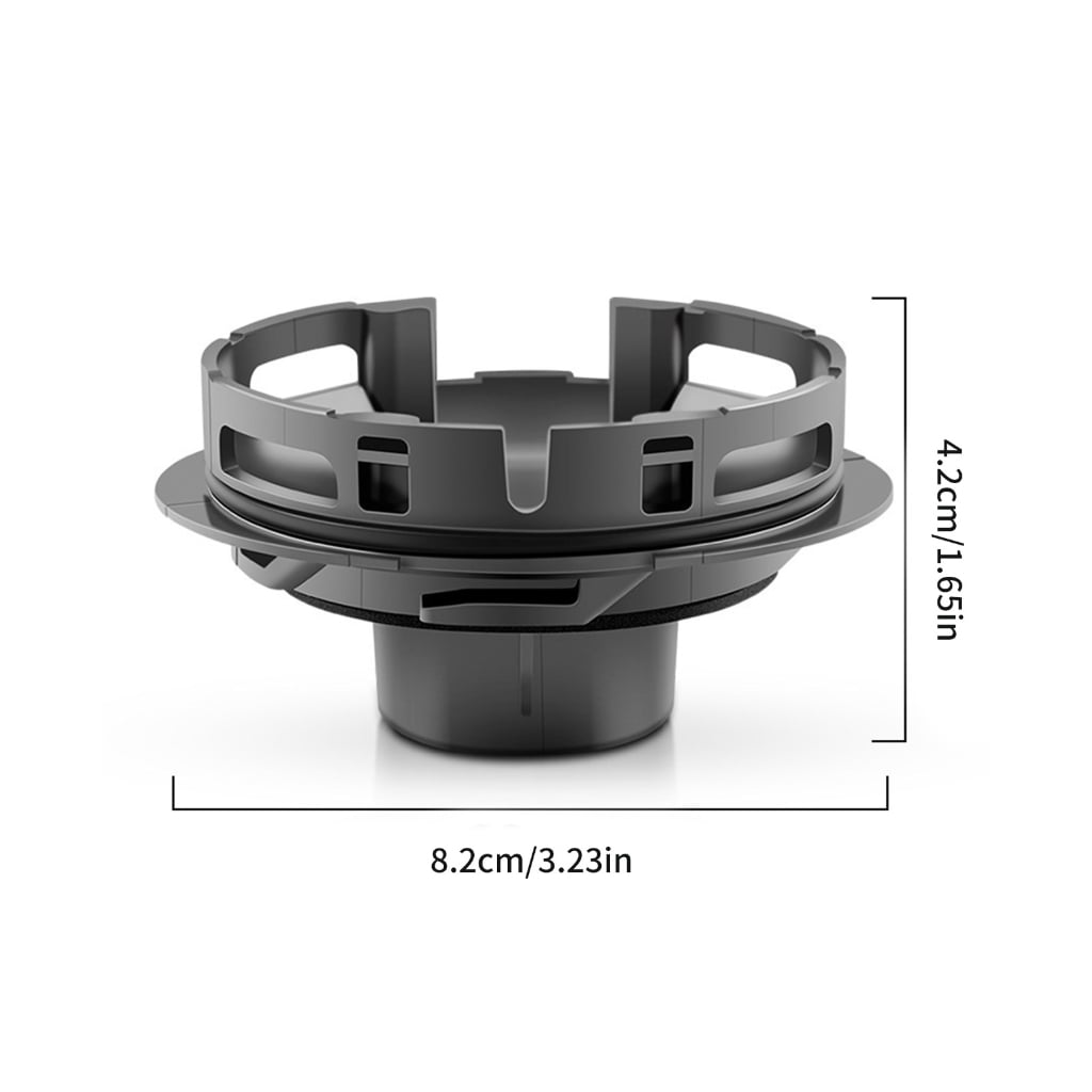 Motor Rear Cover Durable Repair Vacuum Parts Replacement Fit for V7V8 Rear Vacuum Cleaner Sweeper Accessories - Image 2