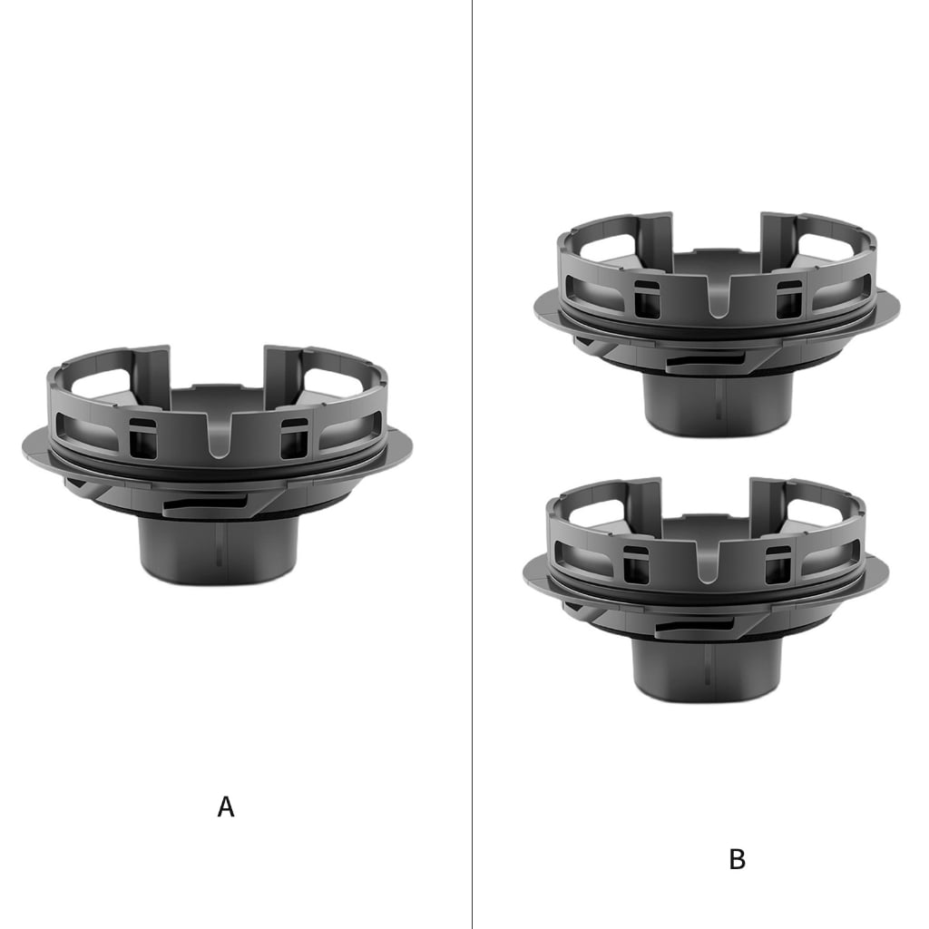 Motor Rear Cover Durable Repair Vacuum Parts Replacement Fit for V7V8 Rear Vacuum Cleaner Sweeper Accessories - Image 5