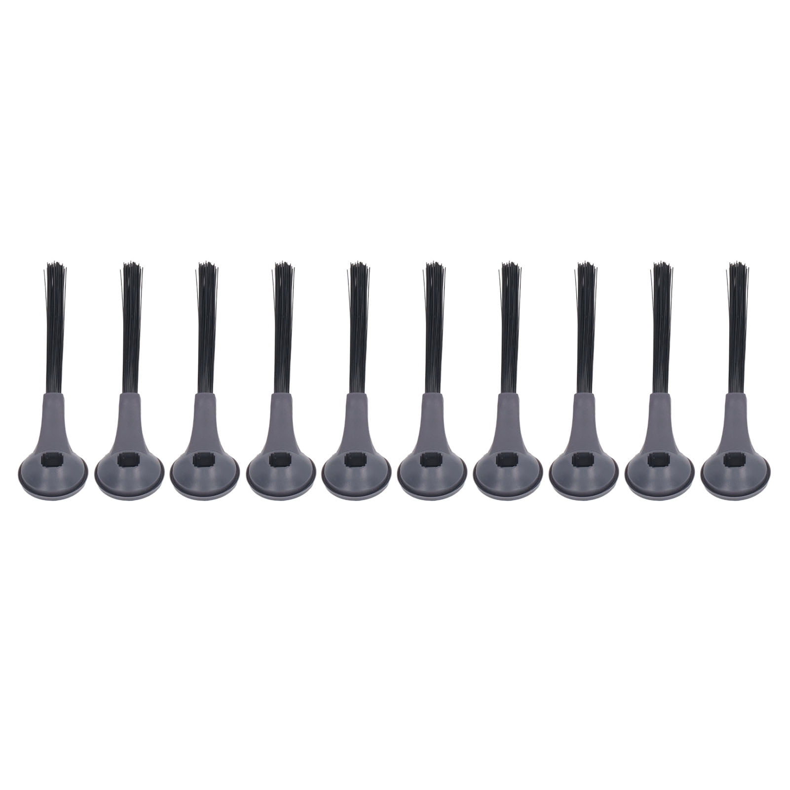 Sweeper Side Brush Replacement Pack, Durable ABS Construction, Simple To Clean Replace - Image 2