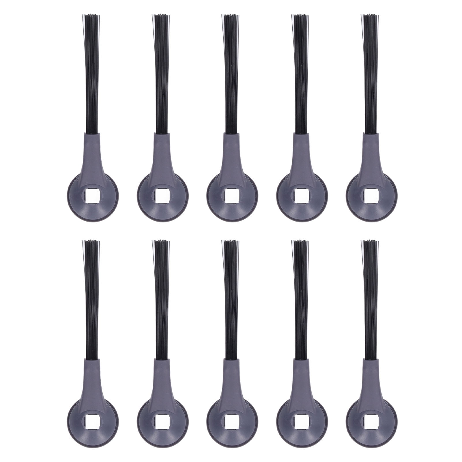 Sweeper Side Brush Replacement Pack, Durable ABS Construction, Simple To Clean Replace - Image 4