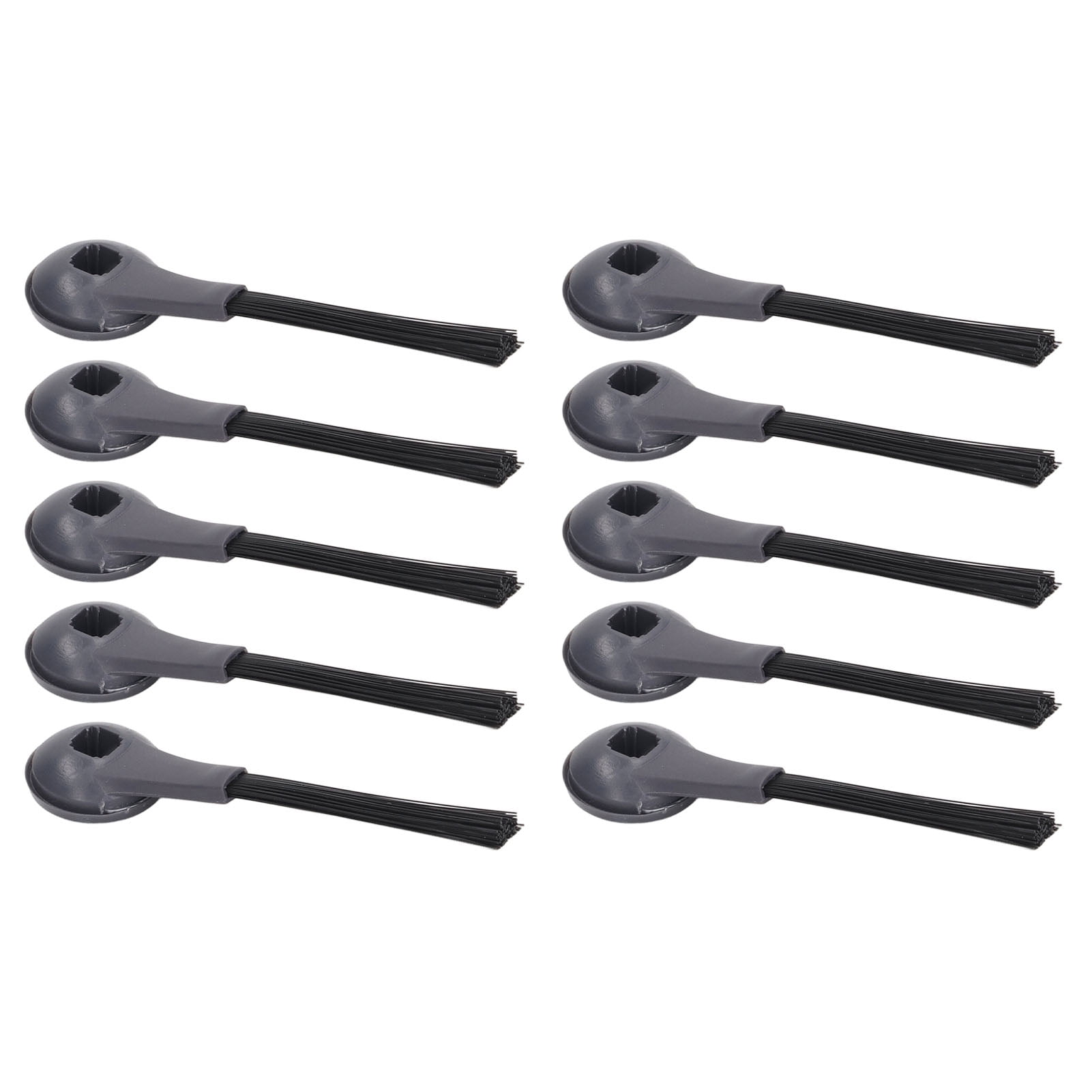 Sweeper Side Brush Replacement Pack, Durable ABS Construction, Simple To Clean Replace - Image 6