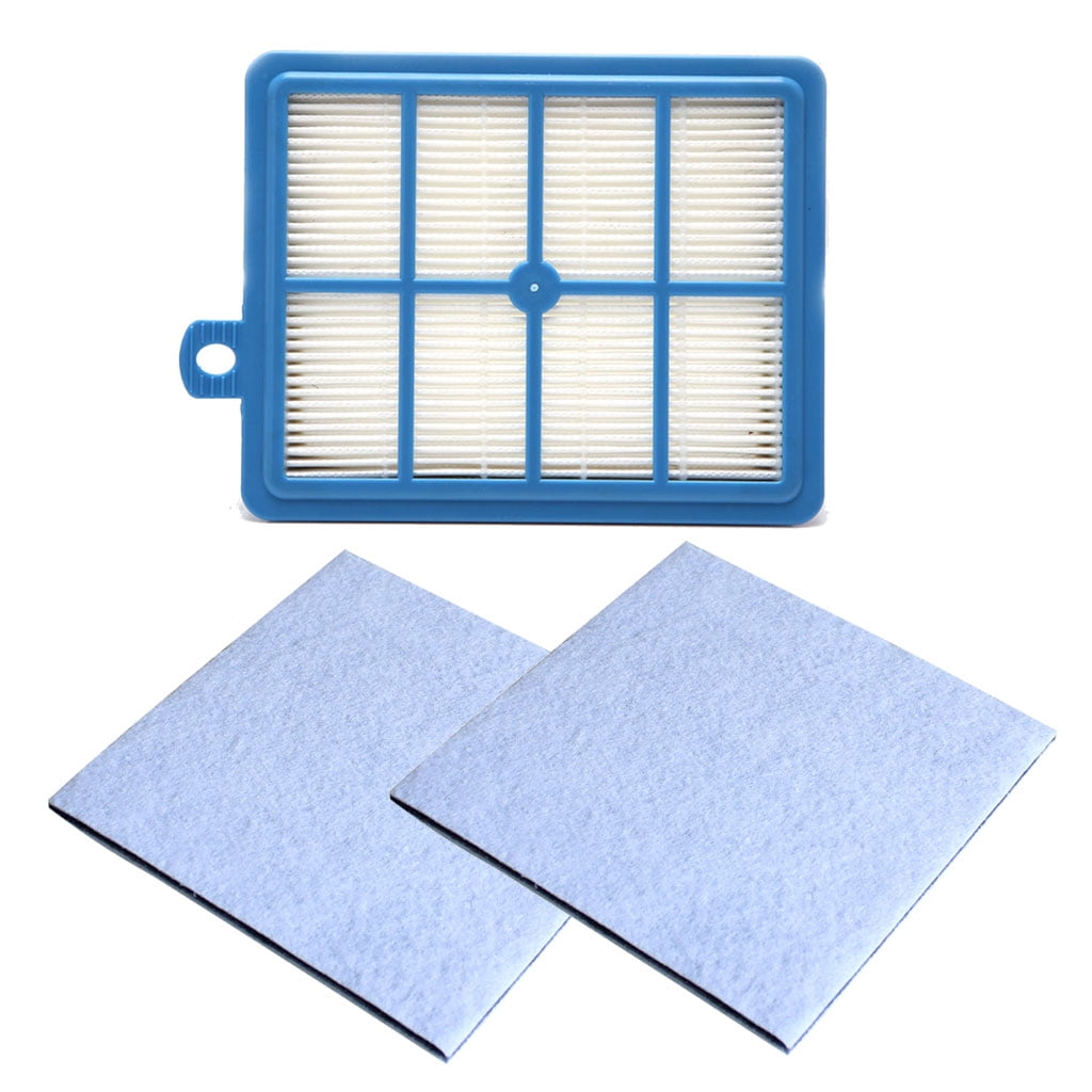 Sweeper Filter Element Premium Vacuum Cleaner Hepa Filter Net Replacement for Z3347 ZUA3840 FC9088 9083 9087 - Image 1