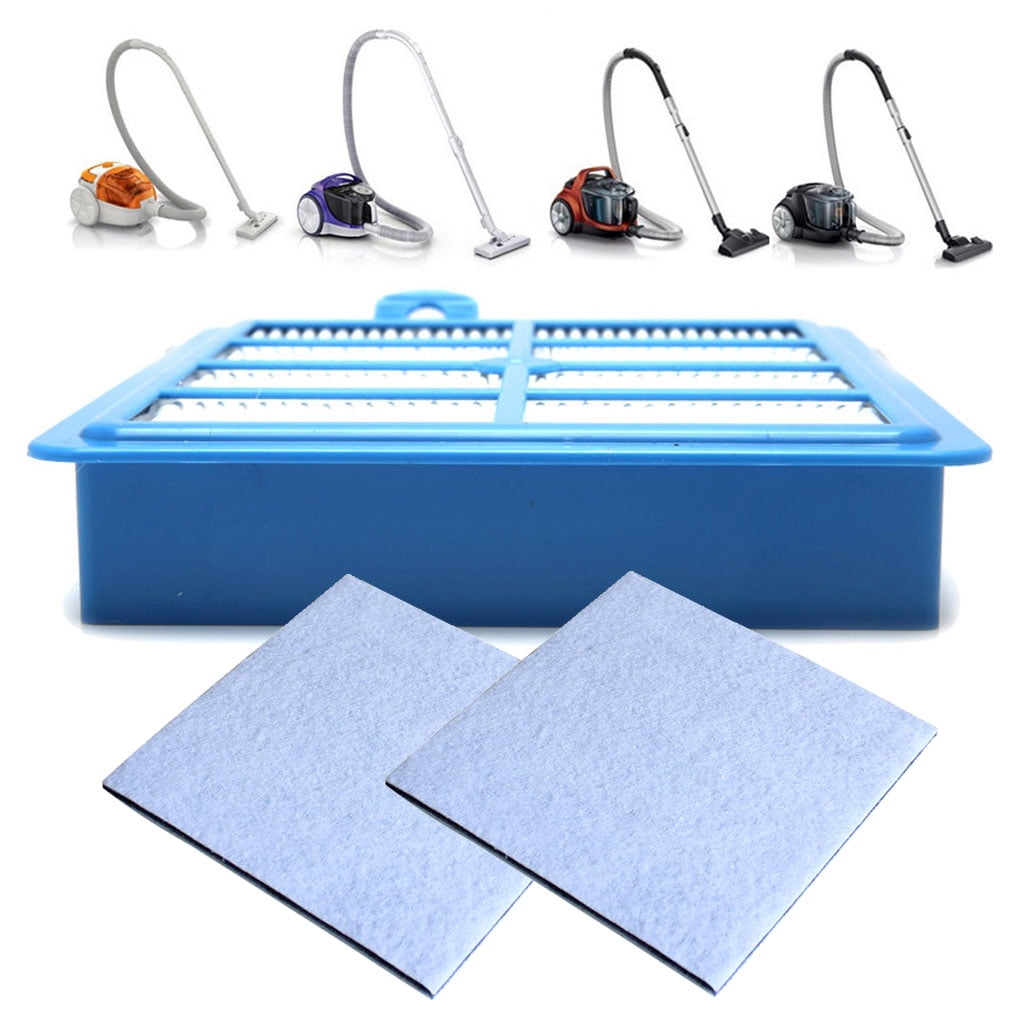 Sweeper Filter Element Premium Vacuum Cleaner Hepa Filter Net Replacement for Z3347 ZUA3840 FC9088 9083 9087 - Image 3