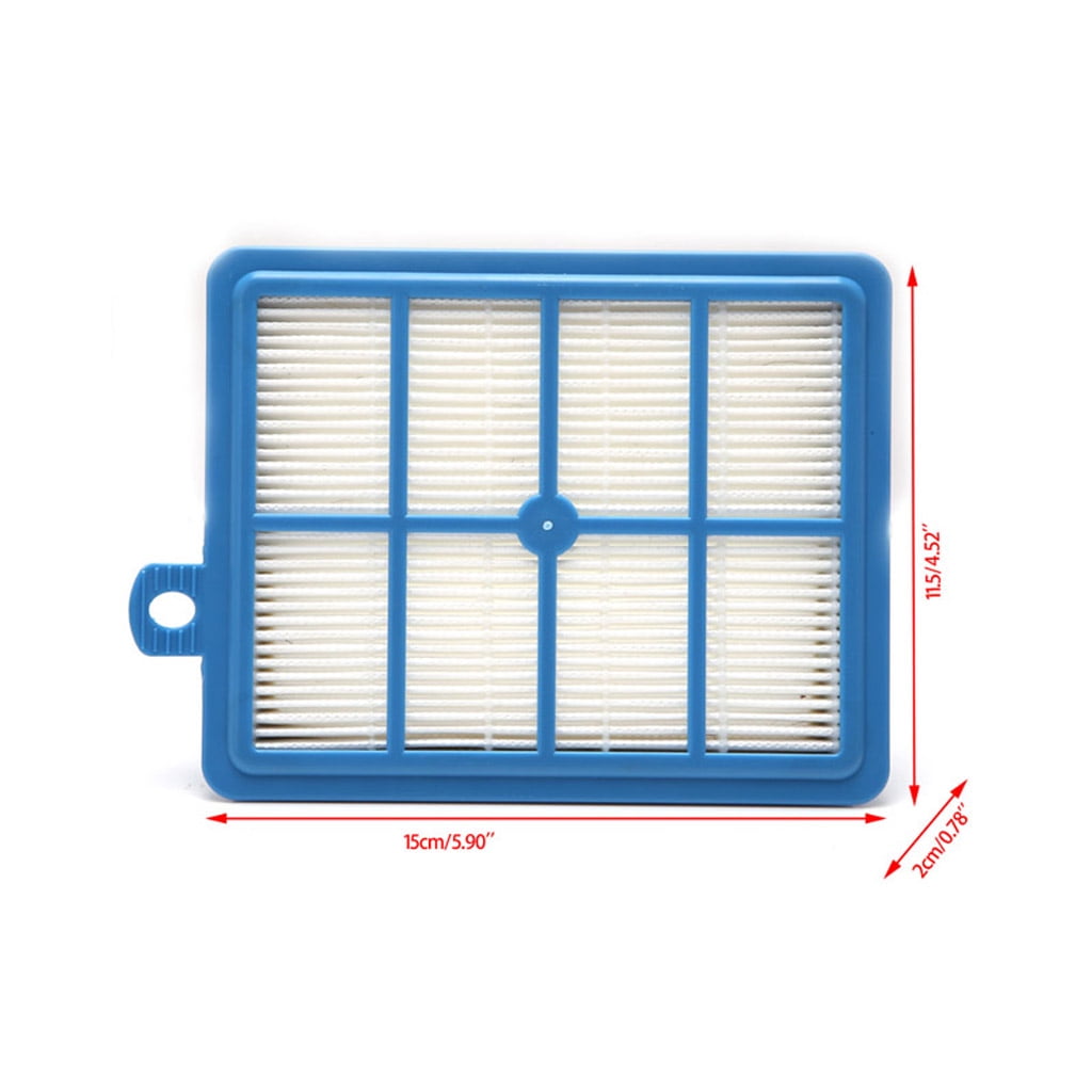 Sweeper Filter Element Premium Vacuum Cleaner Hepa Filter Net Replacement for Z3347 ZUA3840 FC9088 9083 9087 - Image 7
