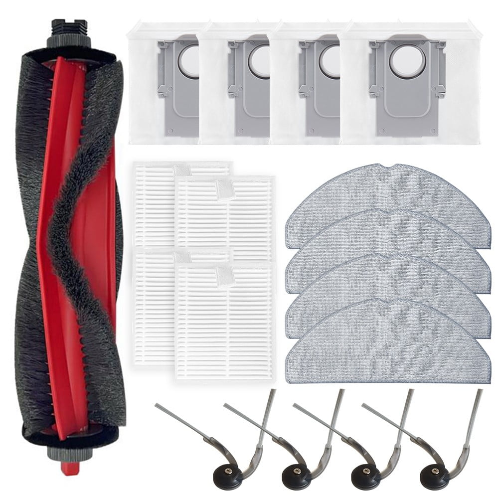 For Roborock For Q7 M5+ / For Q7 Tf+ Robot Vacuum Replacement Accessory Pack A - Image 1