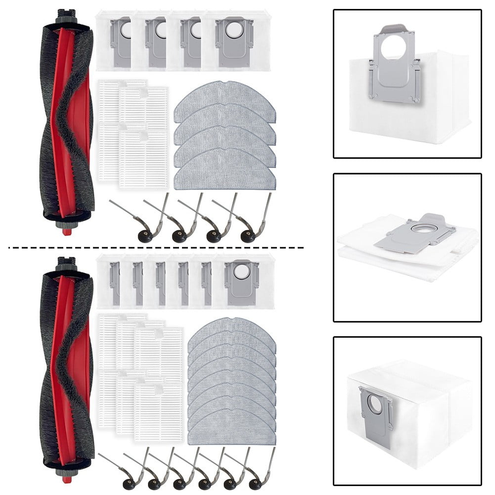 For Roborock For Q7 M5+ / For Q7 Tf+ Robot Vacuum Replacement Accessory Pack B - Image 6