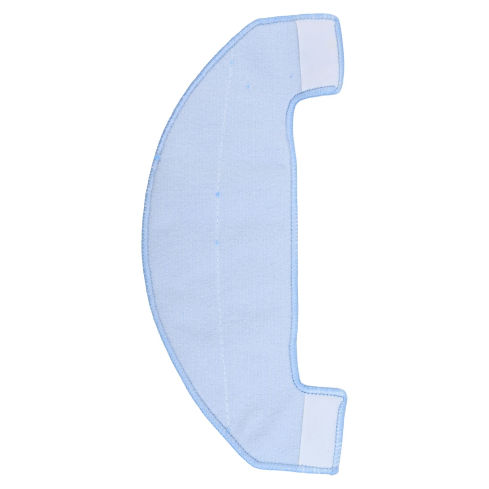 4/10 Packs Mop Cloths For Ultenic D10 Robot Vacuum Cleaner Spare Replacement Parts Mop Pad Cloth Accessories Sweeper Parts 10 PACK - Image 3
