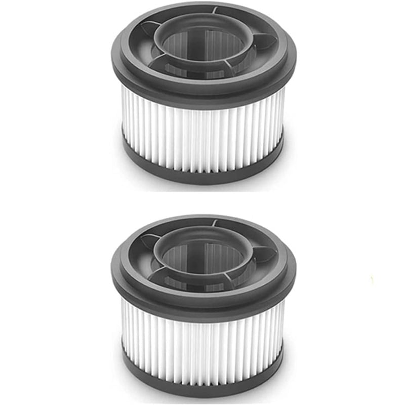 Filter,Compatible For Dreame，T10 T20 T30 Handheld Vacuum Cleaner, Sweeper Washable Replacement Spare Parts,Post Filter(2pcs) - Image 1