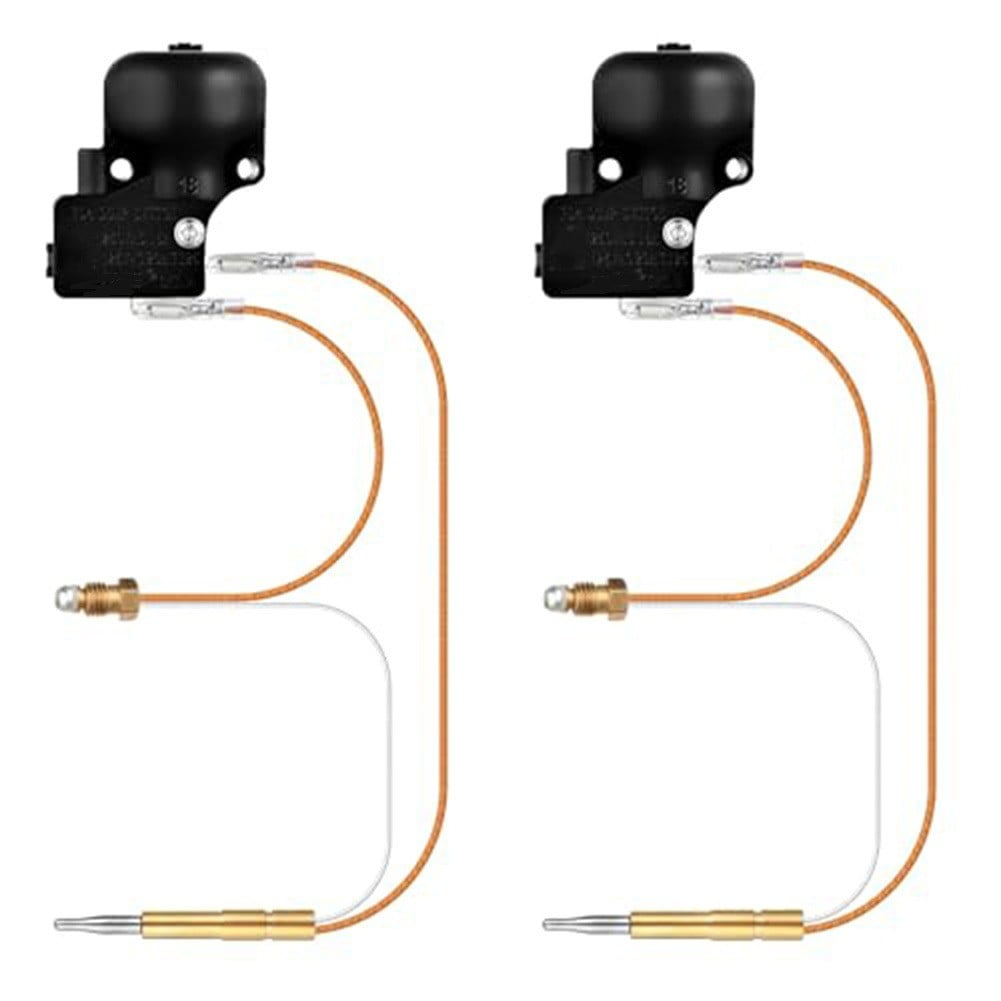 Outdoor Patio Heater Thermal Coupler for Propane powered Outdoor Indoor Heating 3pcs 2pcs - Image 1
