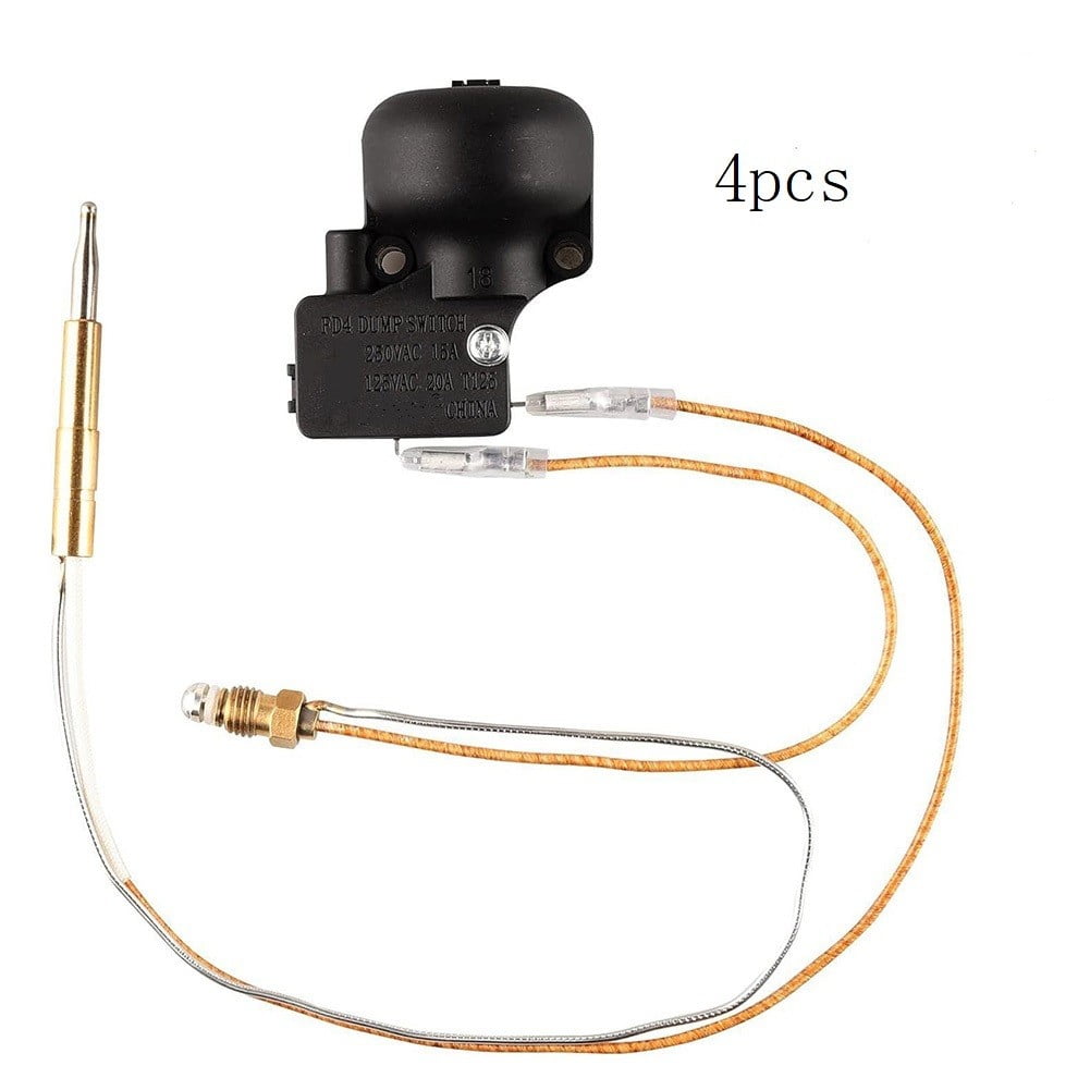 Outdoor Patio Heater Thermal Coupler for Propane powered Outdoor Indoor Heating 3pcs 2pcs - Image 5