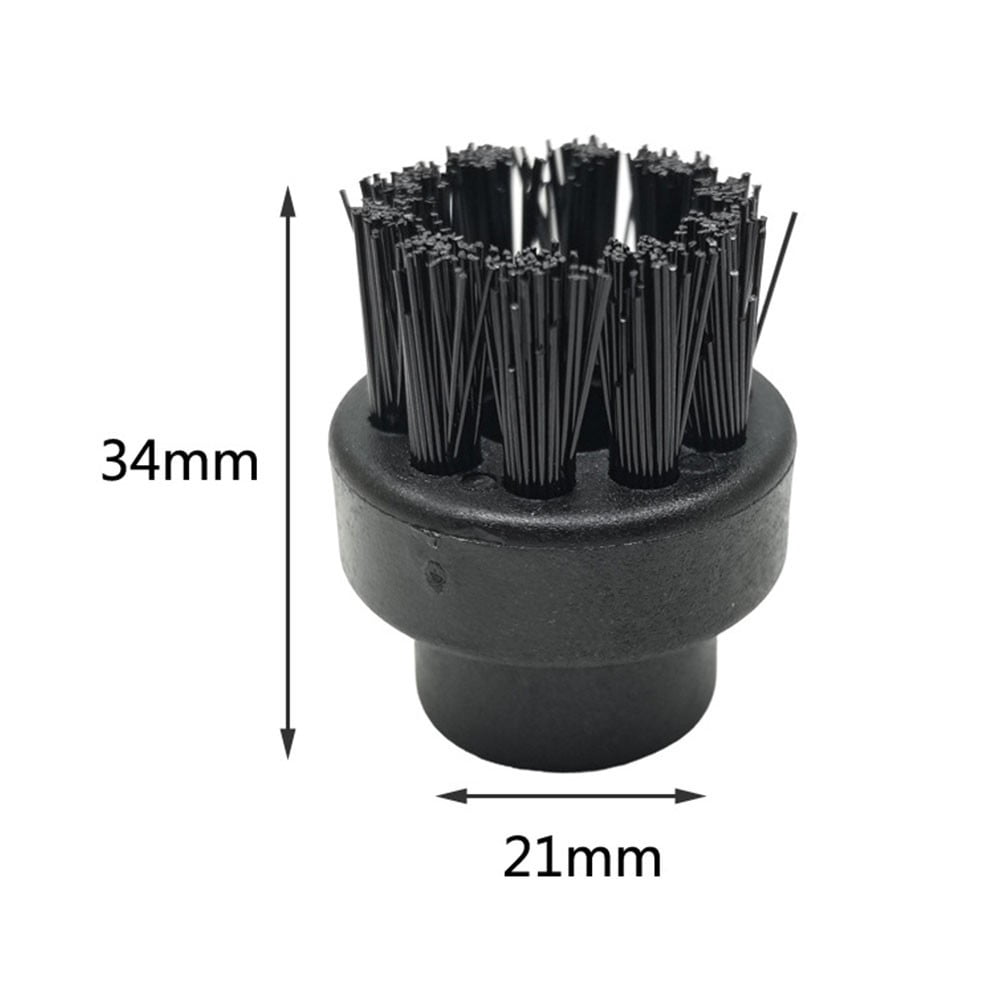 4 Piece Accessory Kit For Dupray Steam Cleaner Includes Brushes And Wire Tools As Shown - Image 2