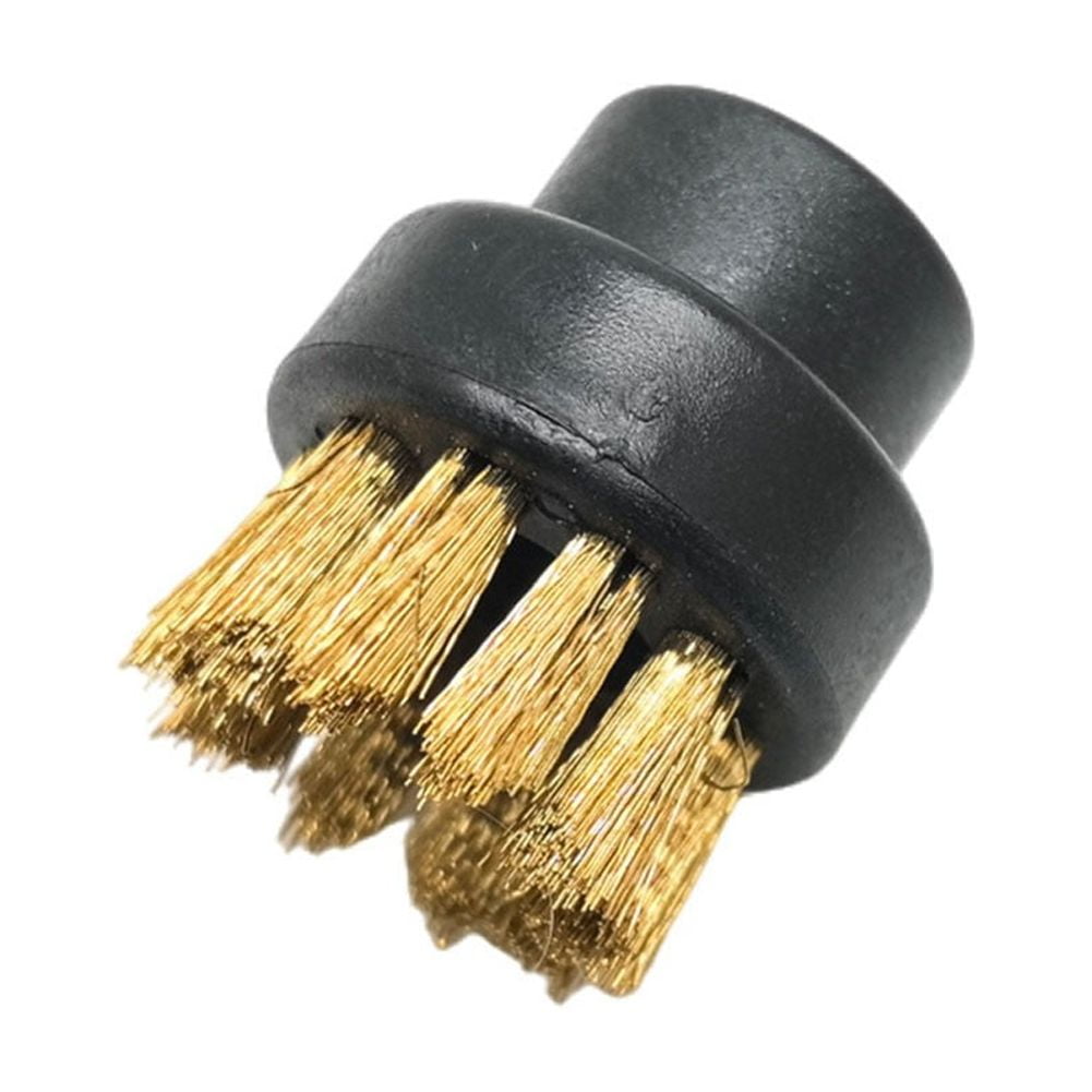 4 Piece Accessory Kit For Dupray Steam Cleaner Includes Brushes And Wire Tools As Shown - Image 5