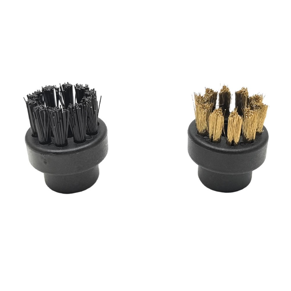 4 Piece Accessory Kit For Dupray Steam Cleaner Includes Brushes And Wire Tools As Shown - Image 7
