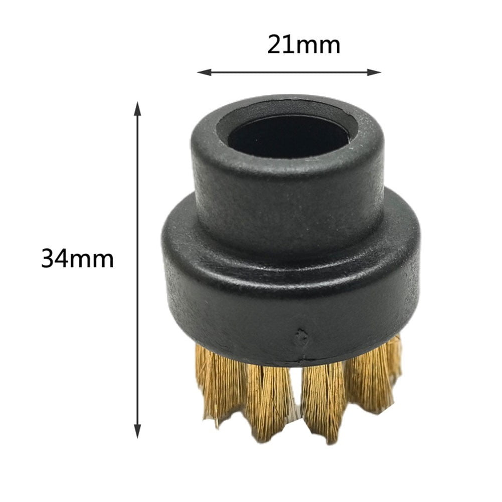 4 Piece Accessory Kit For Dupray Steam Cleaner Includes Brushes And Wire Tools As Shown - Image 8