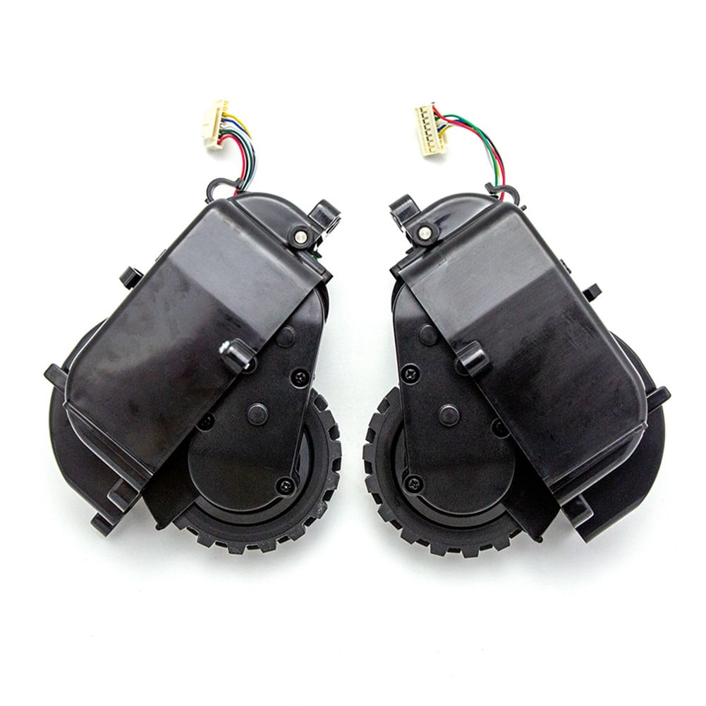 For Bluebot Xtreme Bpk-Vcbb1Xte Main Wheel Self-Emptying For Hardwood Floor Replacement Wheel Parts Robot Sweeper Parts Drive LEFT+RIGHT - Image 5