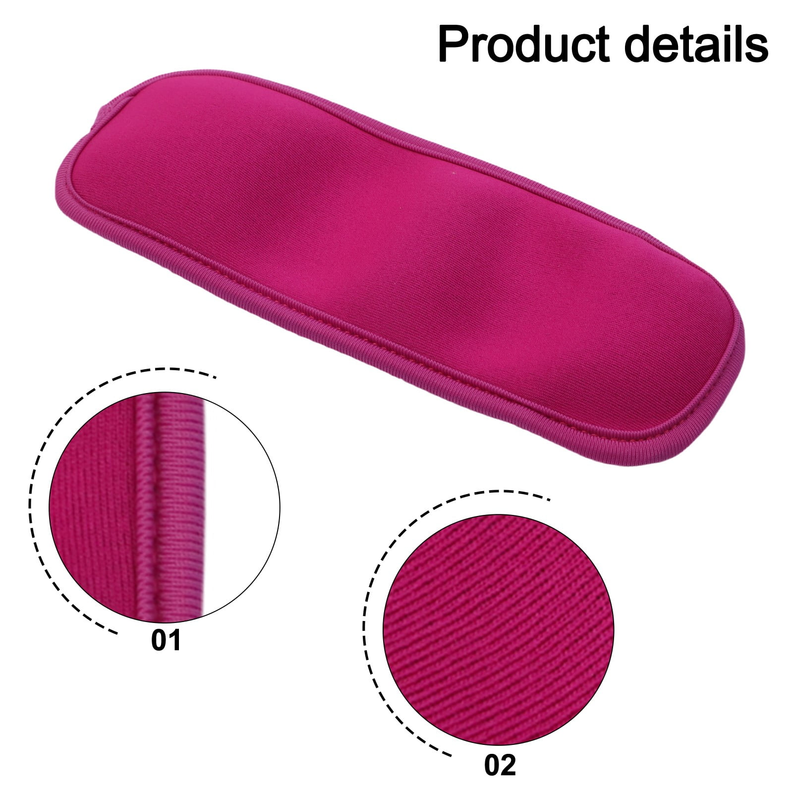 8 Pack Reusable Popsicle Ice Sleeves: Keep Kids' Hands Warm & Clean! - Image 2