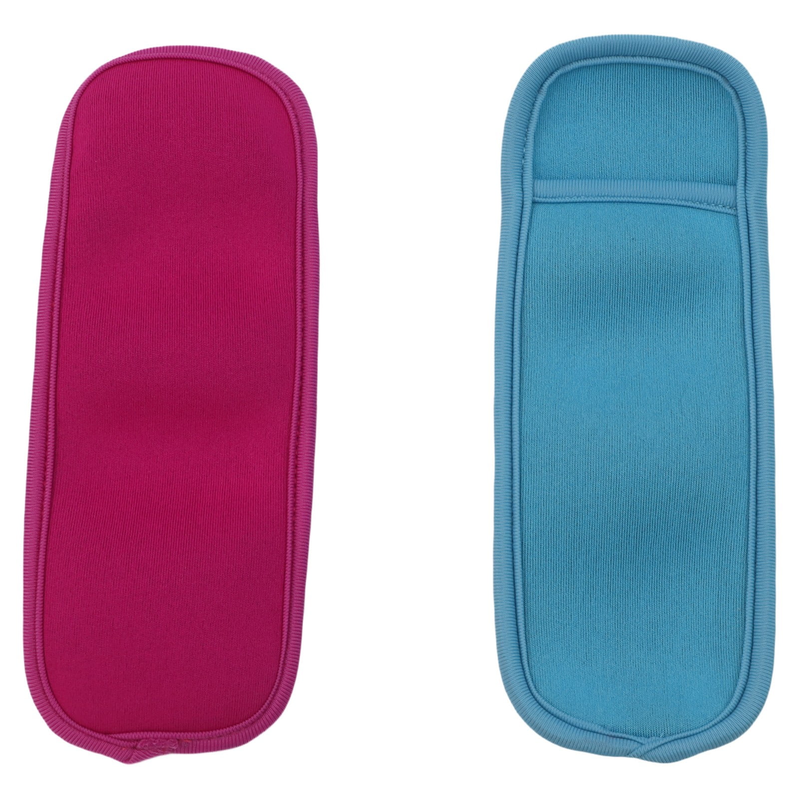 8 Pack Reusable Popsicle Ice Sleeves: Keep Kids' Hands Warm & Clean! - Image 3