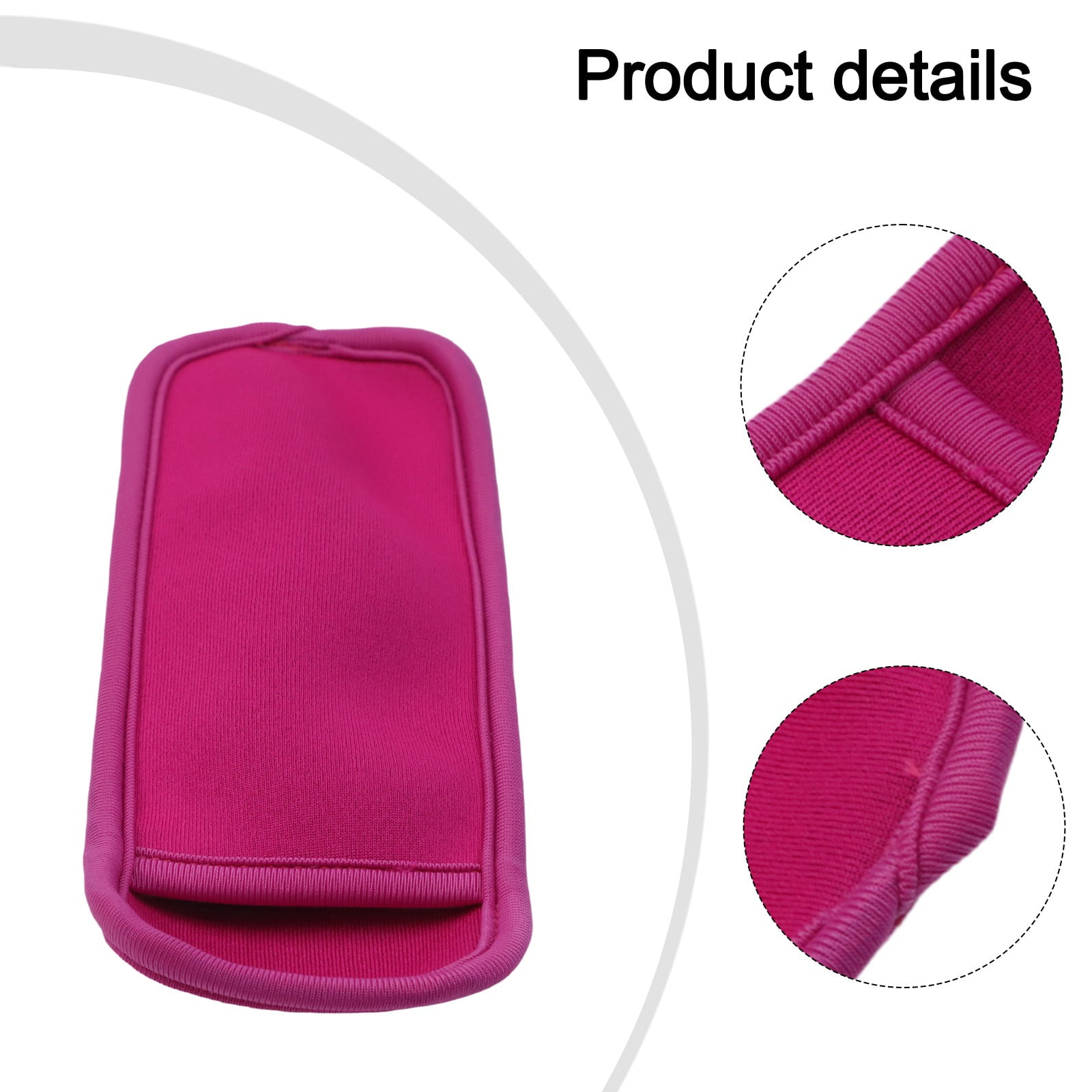 8 Pack Reusable Popsicle Ice Sleeves: Keep Kids' Hands Warm & Clean! - Image 4