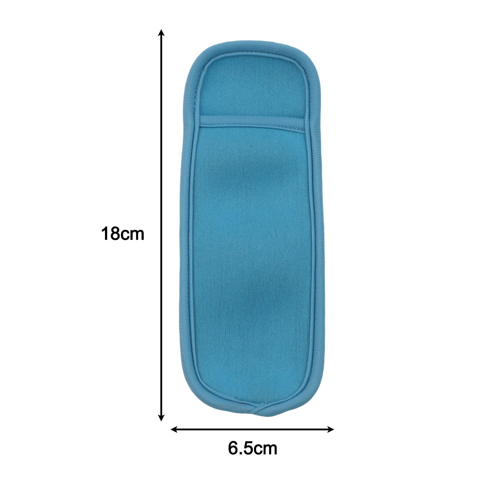 8 Pack Reusable Popsicle Ice Sleeves: Keep Kids' Hands Warm & Clean! - Image 5