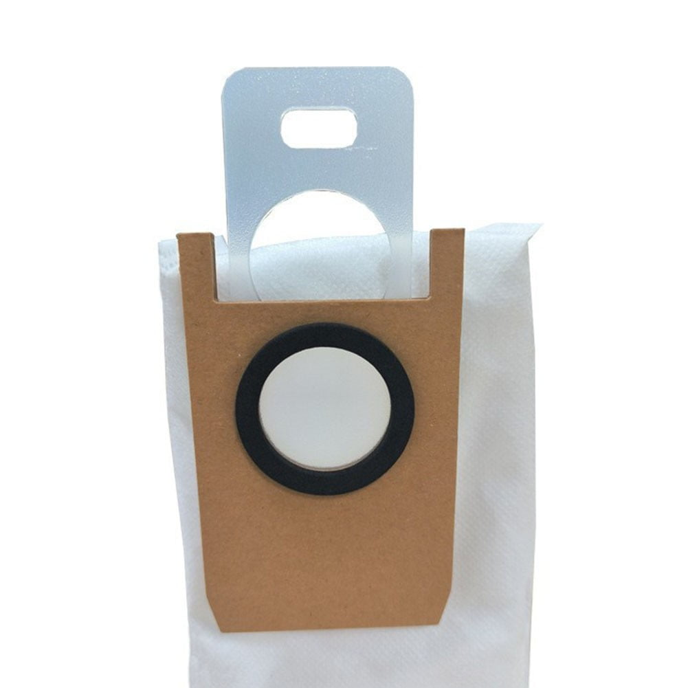 6/12pcs Filter Dust Bag Kit For Eufy S1 Pro Vacuum Cleaner Spare Parts Household Supplies Cleaning Tools Sweeper Accessories A - Image 4