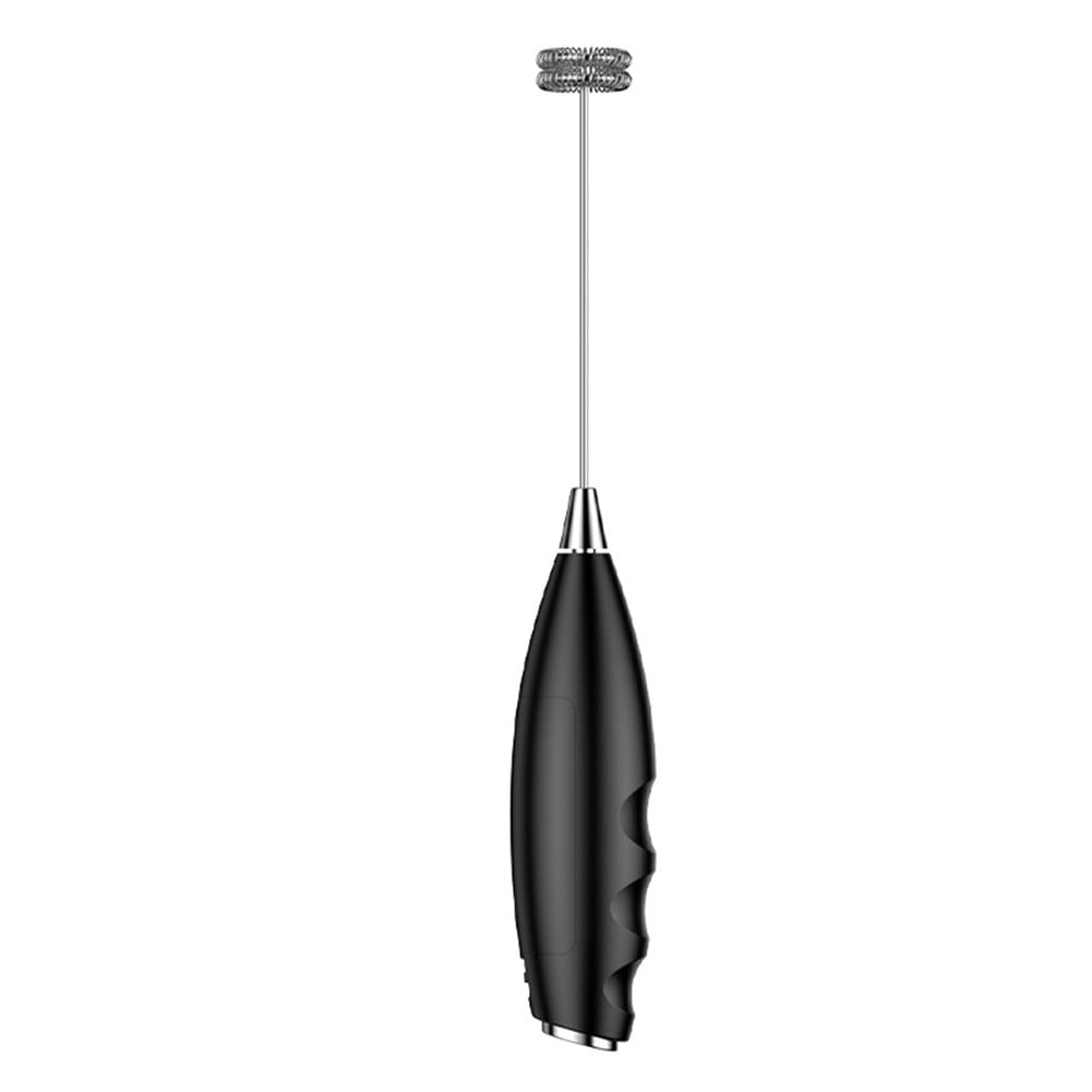 Electric Milk Frother Portable Stirring for Home use Coffee Foaming 3 1 - Image 1