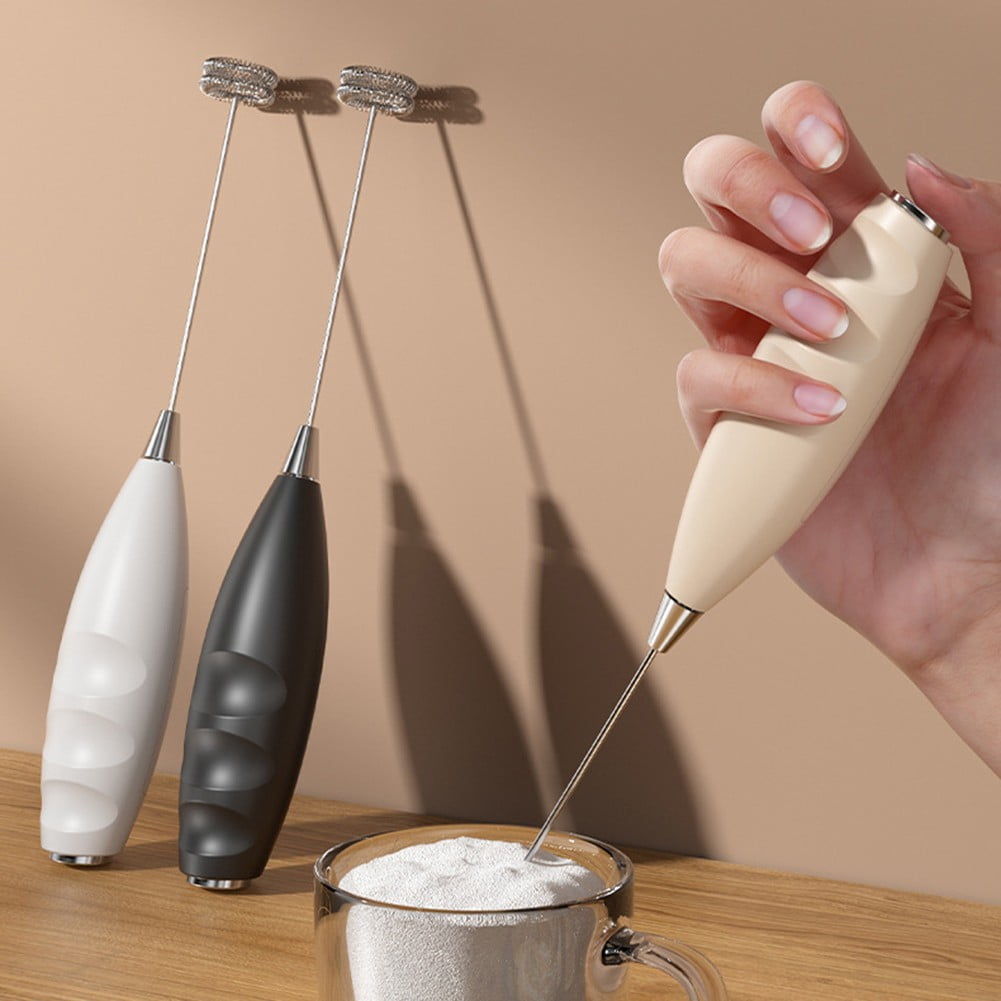 Electric Milk Frother Portable Stirring for Home use Coffee Foaming 3 - Image 3