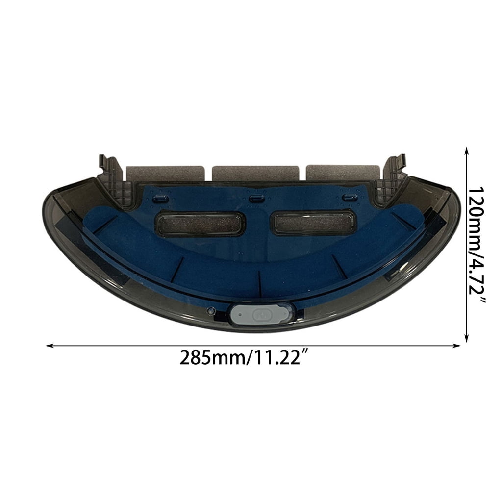Reusable Water Tank Replacement for X-Plorer Serie 20 40/ISWEEP X3 Vacuum Cleaner Sweeper Spare Parts Cleaing Attachment - Image 5