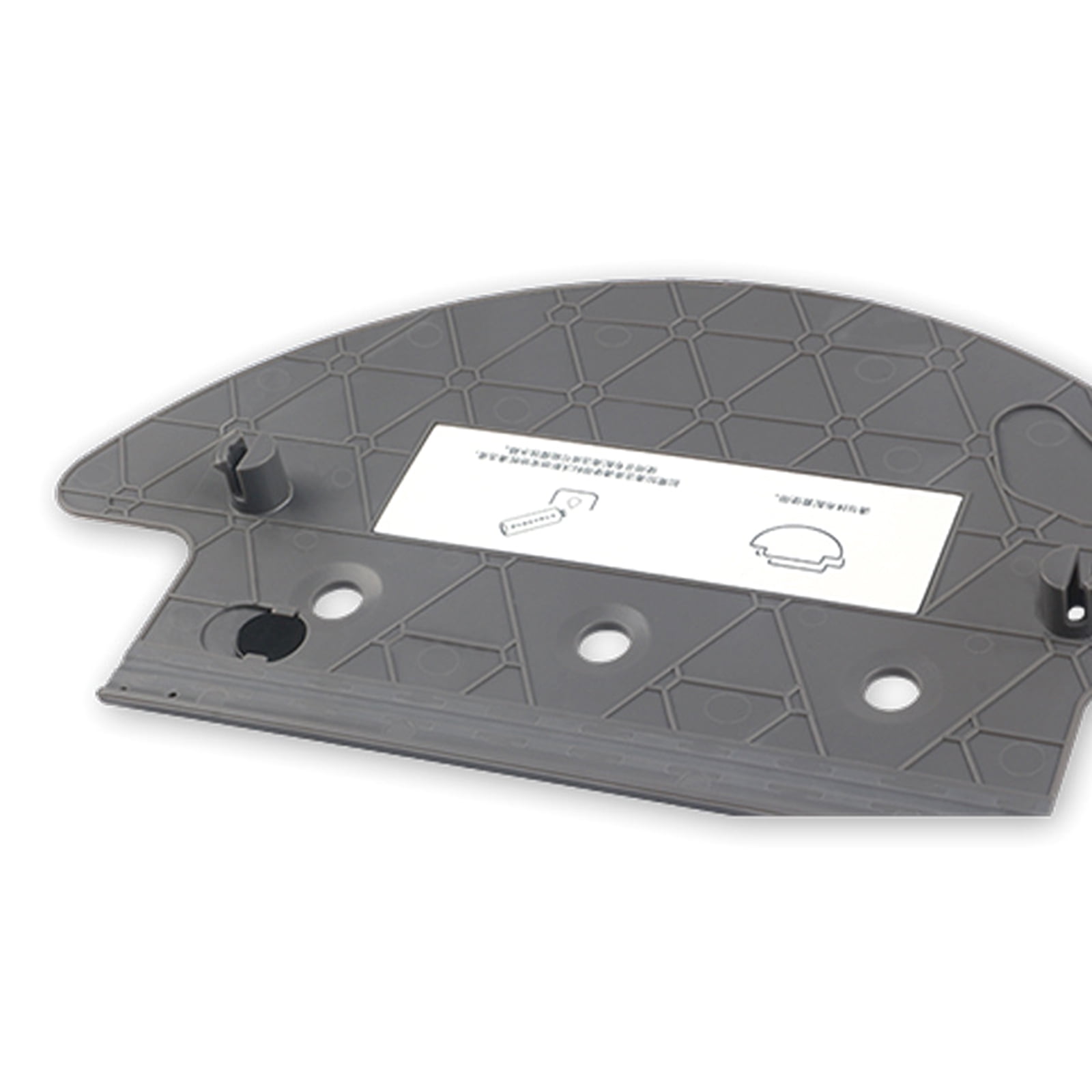 Mop Cloth Bracket for DN33 DN55 DN56 Sweeper Robot Parts - Image 8