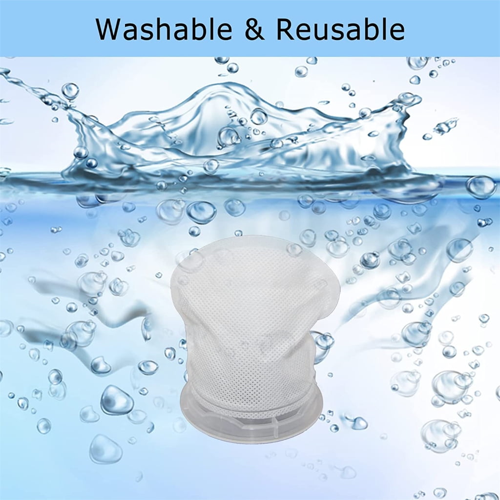 Vacuum Cleaner Part Washable Pre-motor Filter Sweeper Replacement Filters - Image 6