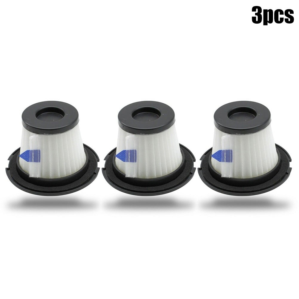 Living Room Filter Filter Kit Replacements Vacuum Cleaner 3 Dust Bins 3 Pack Filters Parts Tools For ORFELD V20 - Image 1