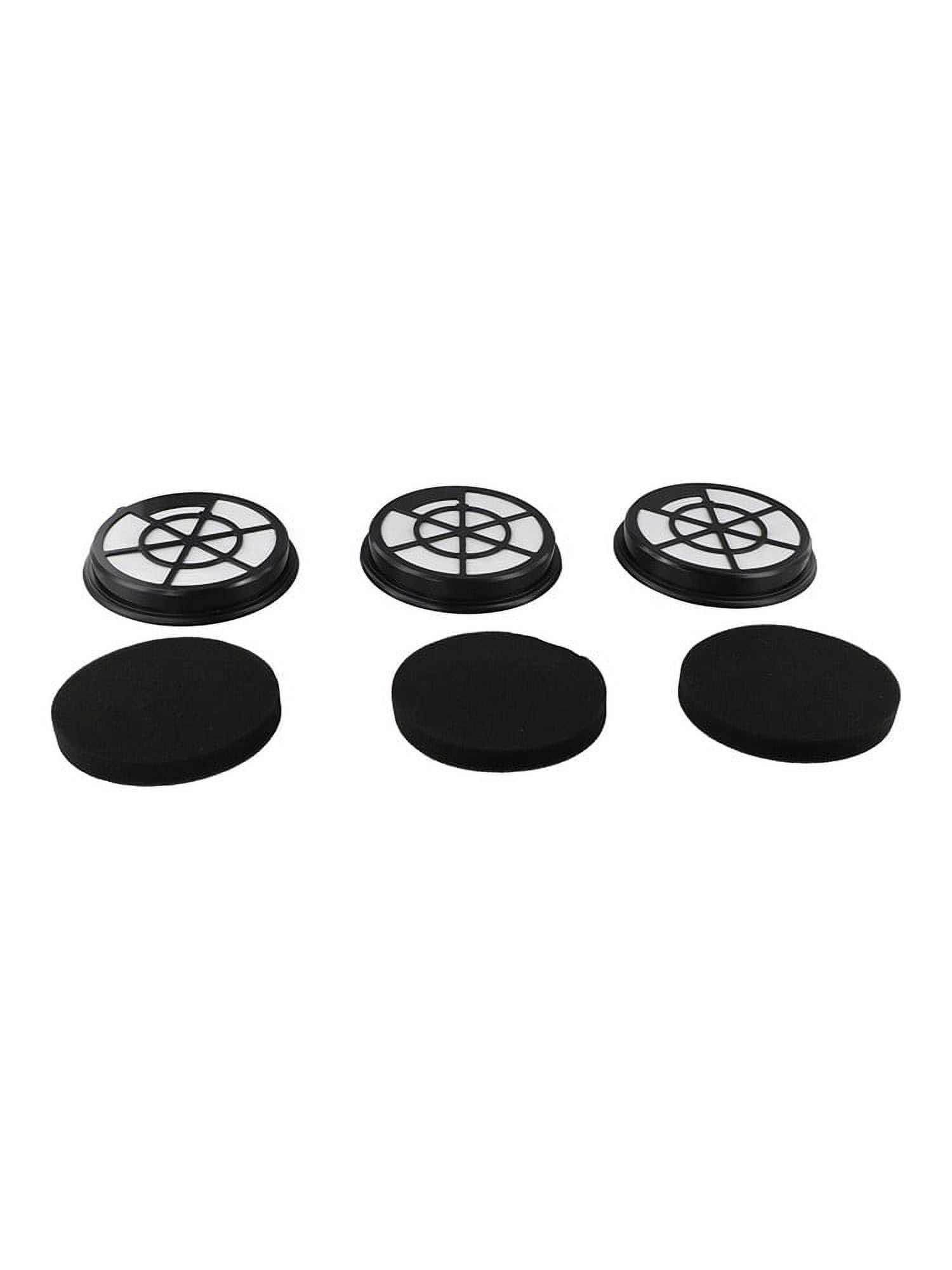 6PCS Filter Sponge Filters Fit For Eureka NEN0101 NEN0106 NEN110A NEN110B NEN110D For Whirlwind Bagless Cleaner Home Appliance - Image 1