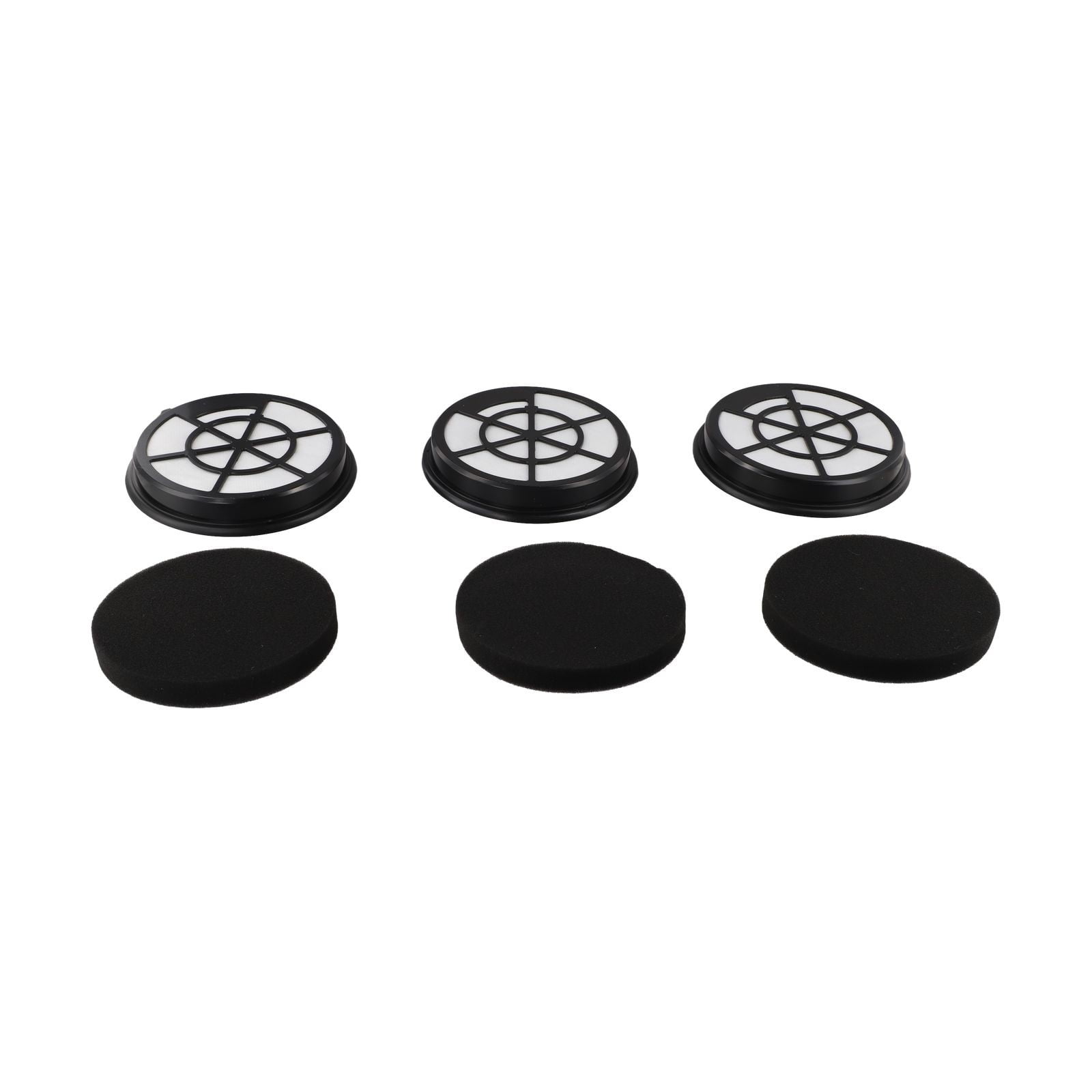 6PCS Filter Sponge Filters Fit For Eureka NEN0101 NEN0106 NEN110A NEN110B NEN110D For Whirlwind Bagless Cleaner Home Appliance - Image 4