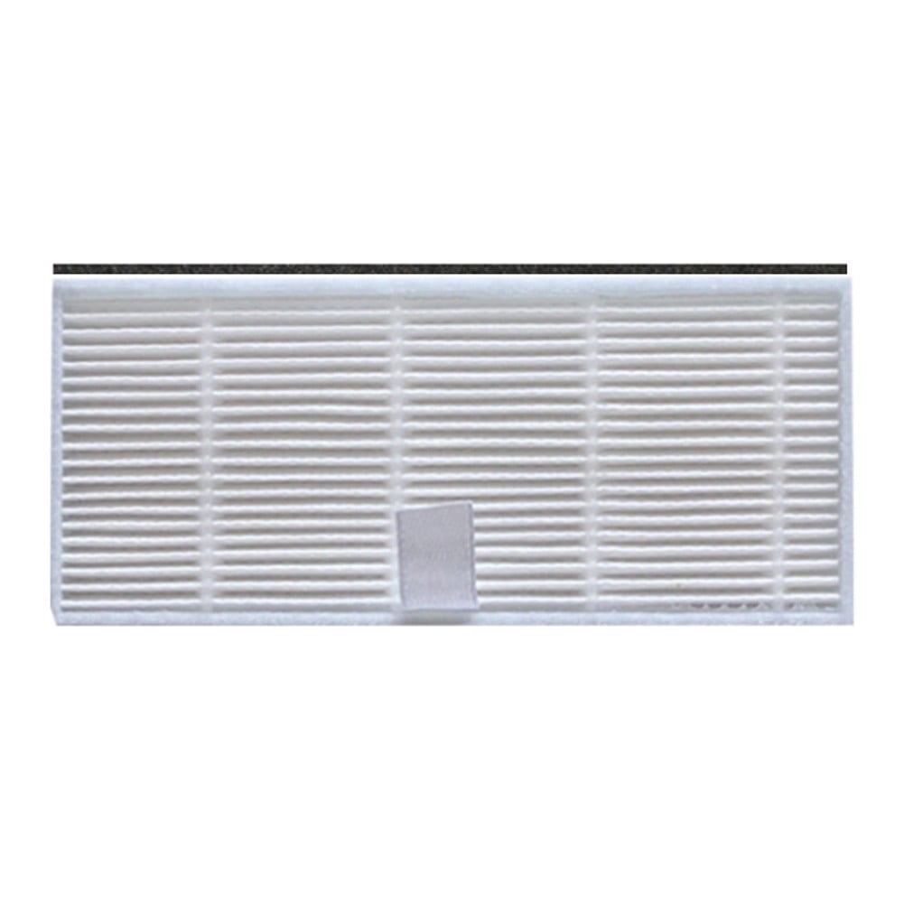 Luolandi Filter Side Brush Roller Brush For IHome Self Empty Robot Vacuum Cleaner IHRV6 IHRV14 Home Appliance Parts \ufeffhousehold Cleaning A - Image 2